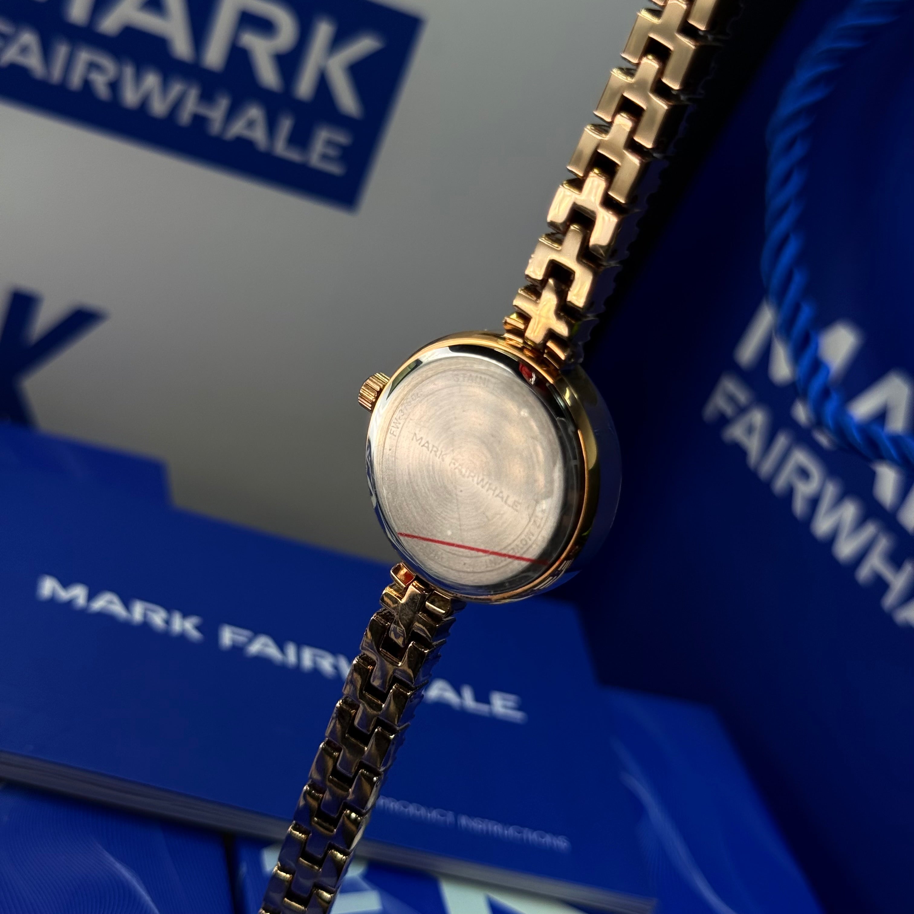 MARK FAIRWHALE ORIGINAL PARA DAMA REF FW-3750 D