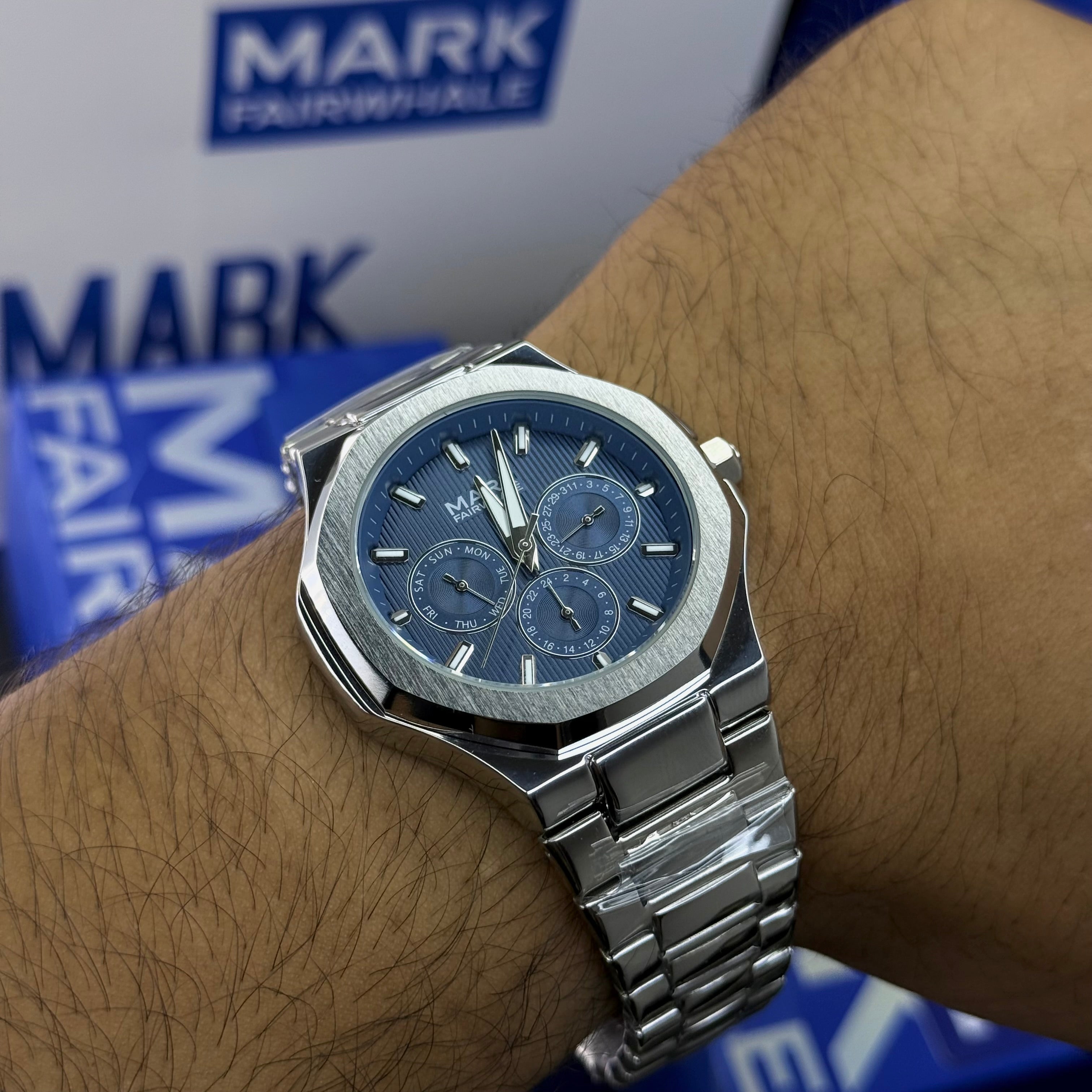 MARK FAIRWHALE X AUDERMARS PIGUET FUNCIONAL ORIGINAL PARA HOMBRE REF FW-5890-PA