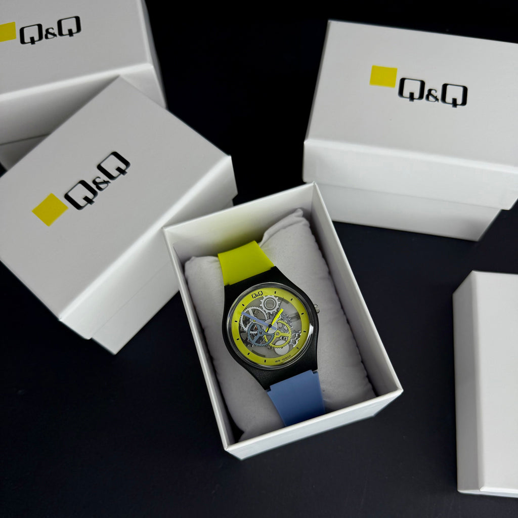 QyQ SUMERGIBLE TIPO SWATCH UNISES ORIGINAL REF-V39A-508VY