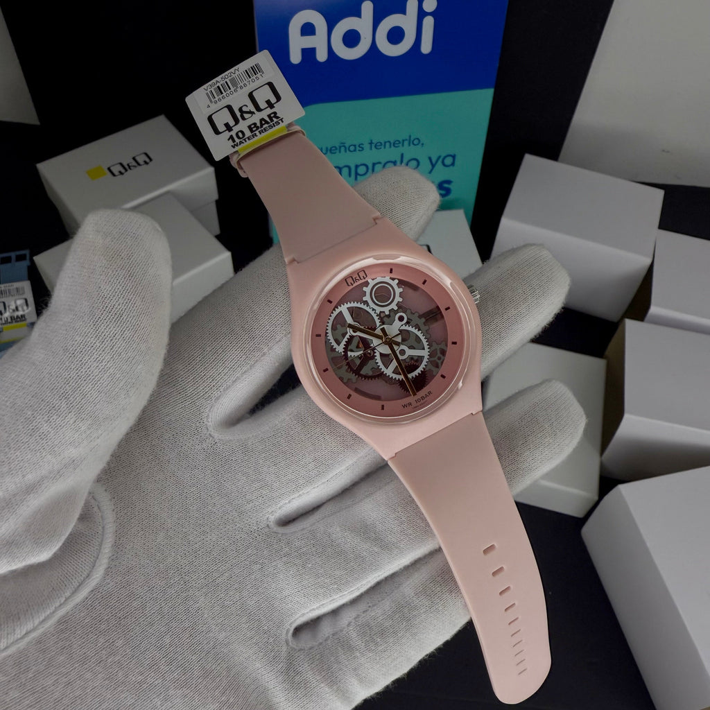 QyQ SUMERGIBLE TIPO SWATCH UNISES ORIGINAL REF-V39A-502VY