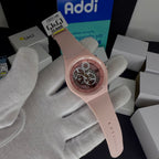 QyQ SUMERGIBLE TIPO SWATCH UNISES ORIGINAL REF-V39A-502VY