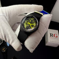 QyQ SUMERGIBLE TIPO SWATCH UNISES ORIGINAL REF-V39A-506VY