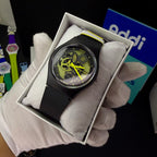 QyQ SUMERGIBLE TIPO SWATCH UNISES ORIGINAL REF-V39A-506VY