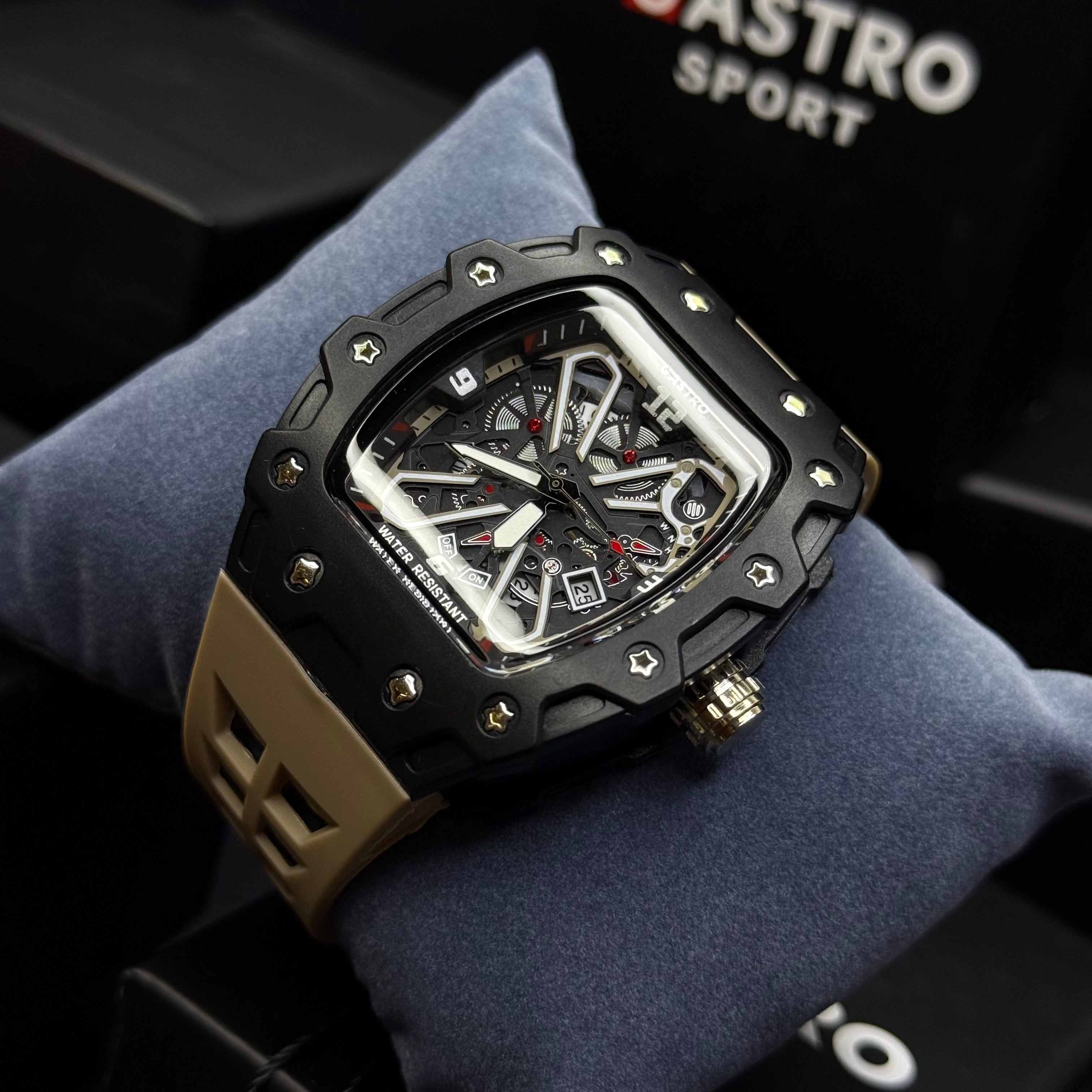 GASTRO X RICHARD MILLE ORIGINAL PARA HOMBRE REF GS-X2200 M
