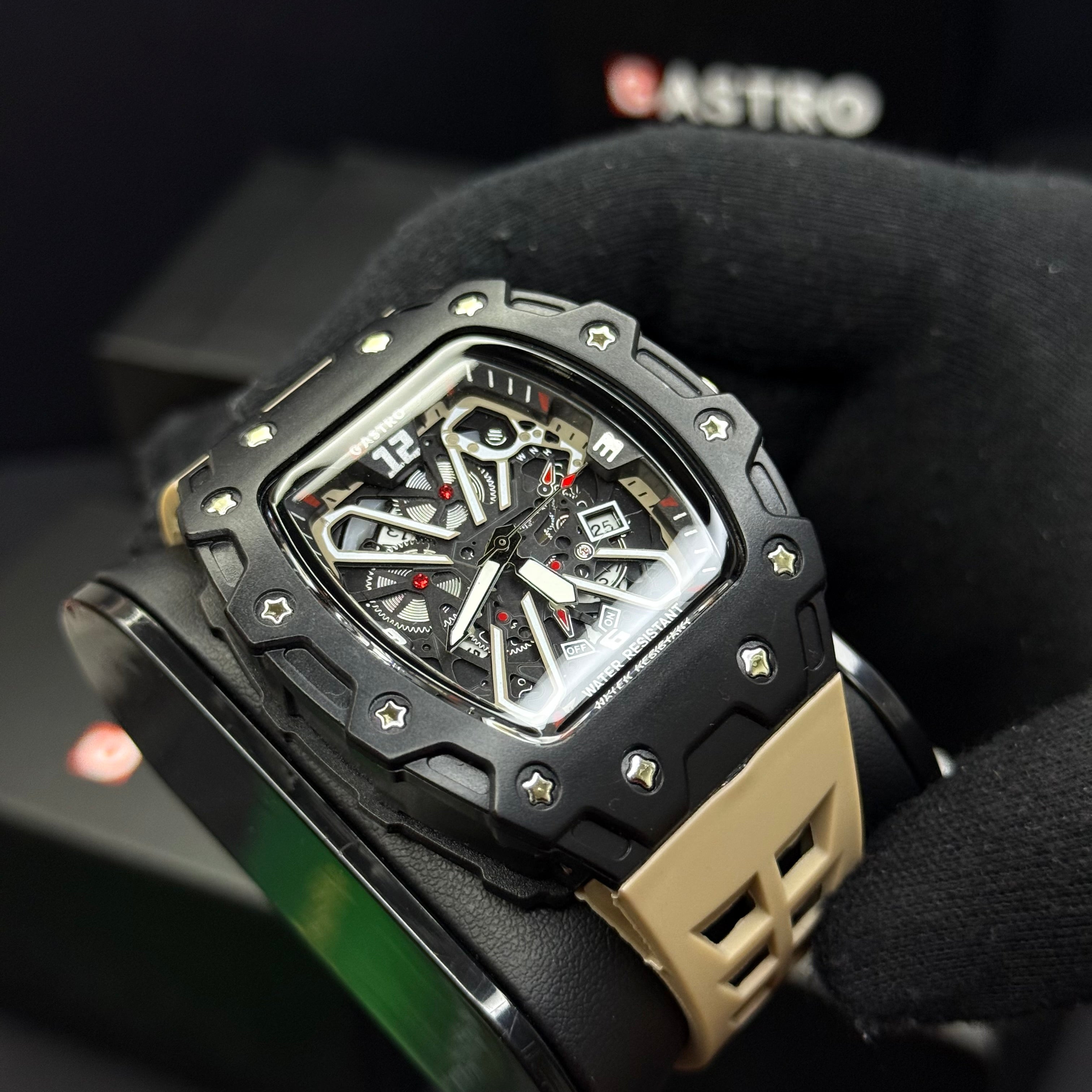 GASTRO X RICHARD MILLE ORIGINAL PARA HOMBRE REF GS-X2200 M