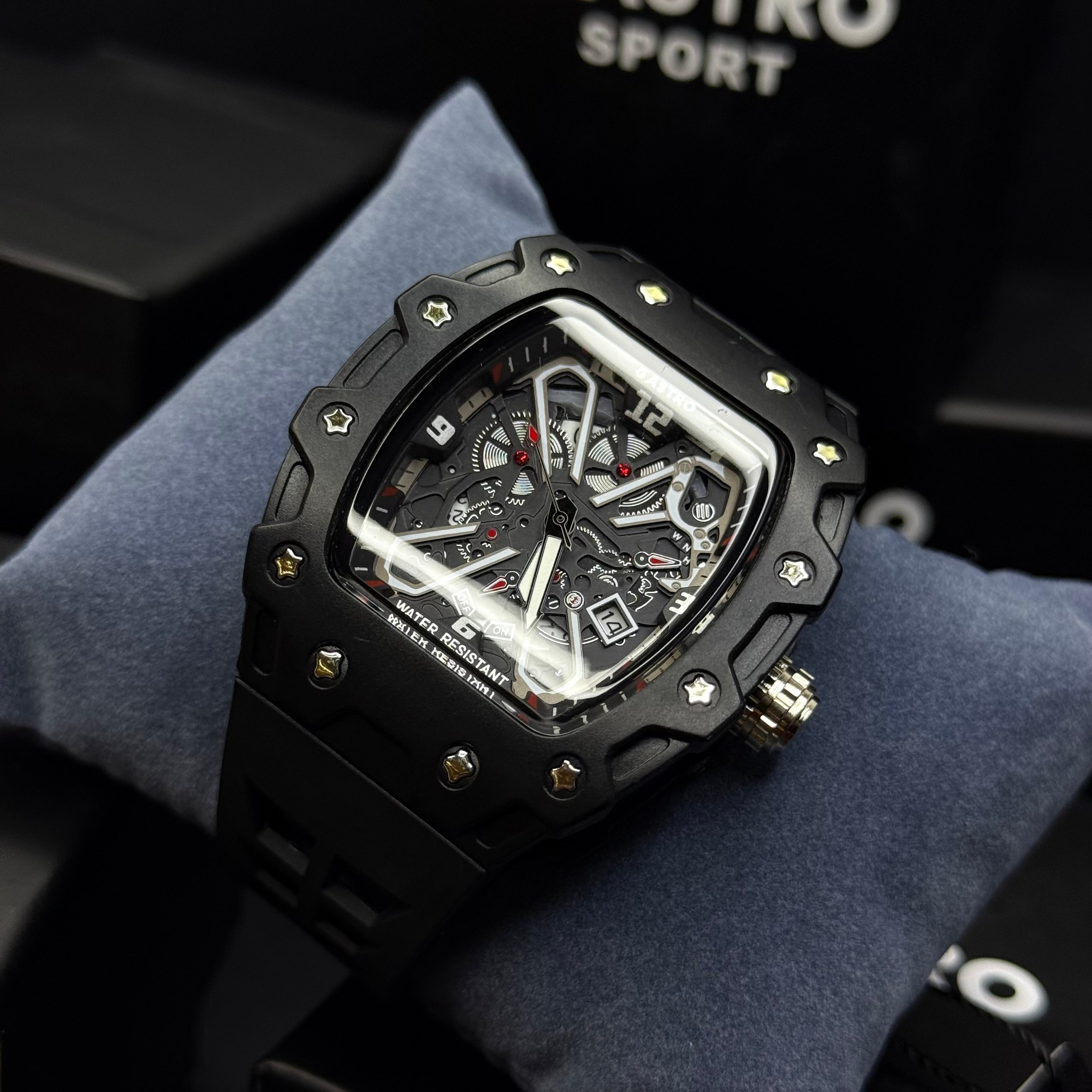 GASTRO X RICHARD MILLE ORIGINAL PARA HOMBRE REF GS-X2200N