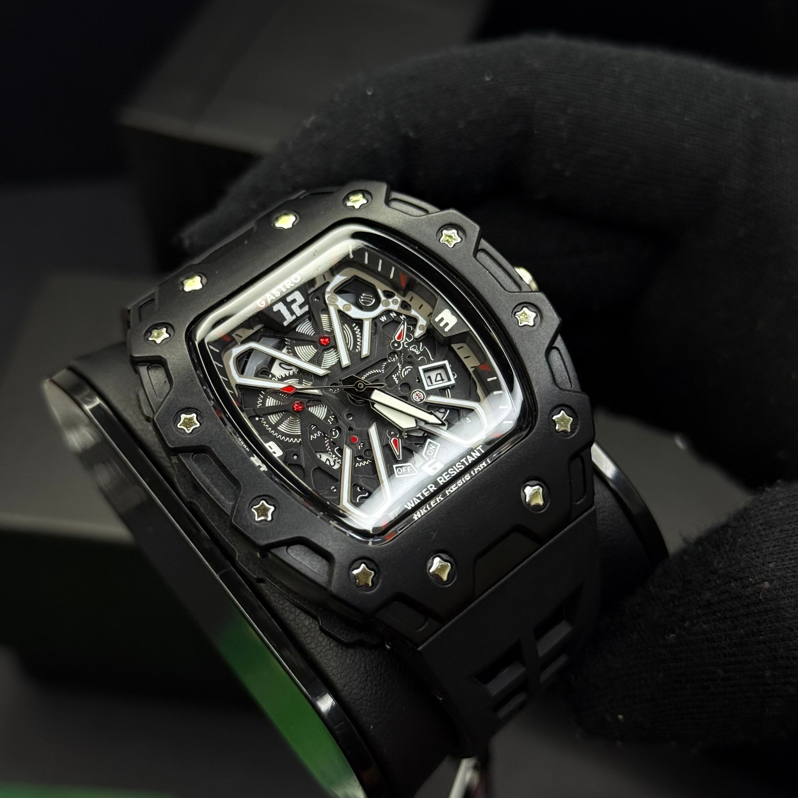 GASTRO X RICHARD MILLE ORIGINAL PARA HOMBRE REF GS-X2200N