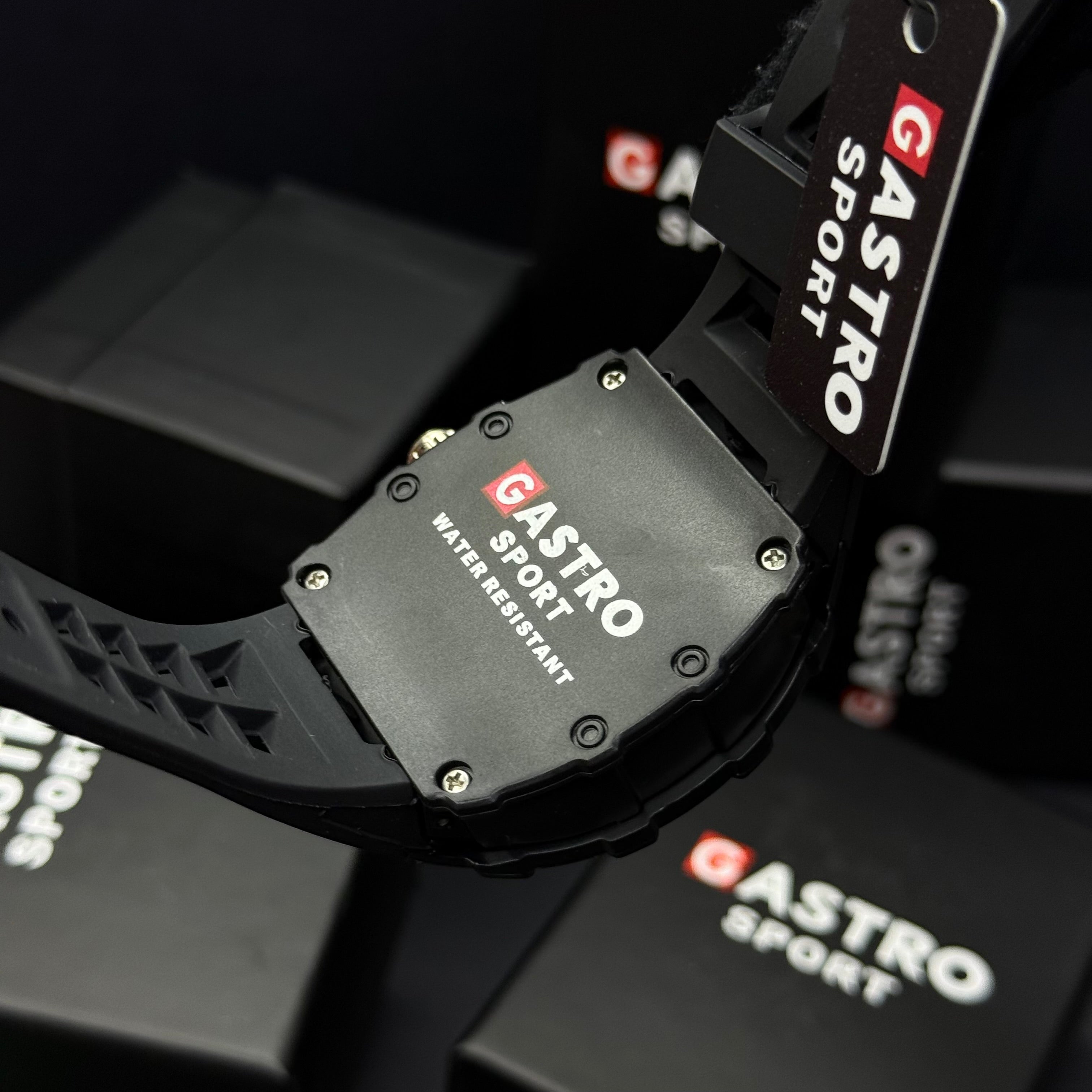 GASTRO X RICHARD MILLE ORIGINAL PARA HOMBRE REF GS-X2200N