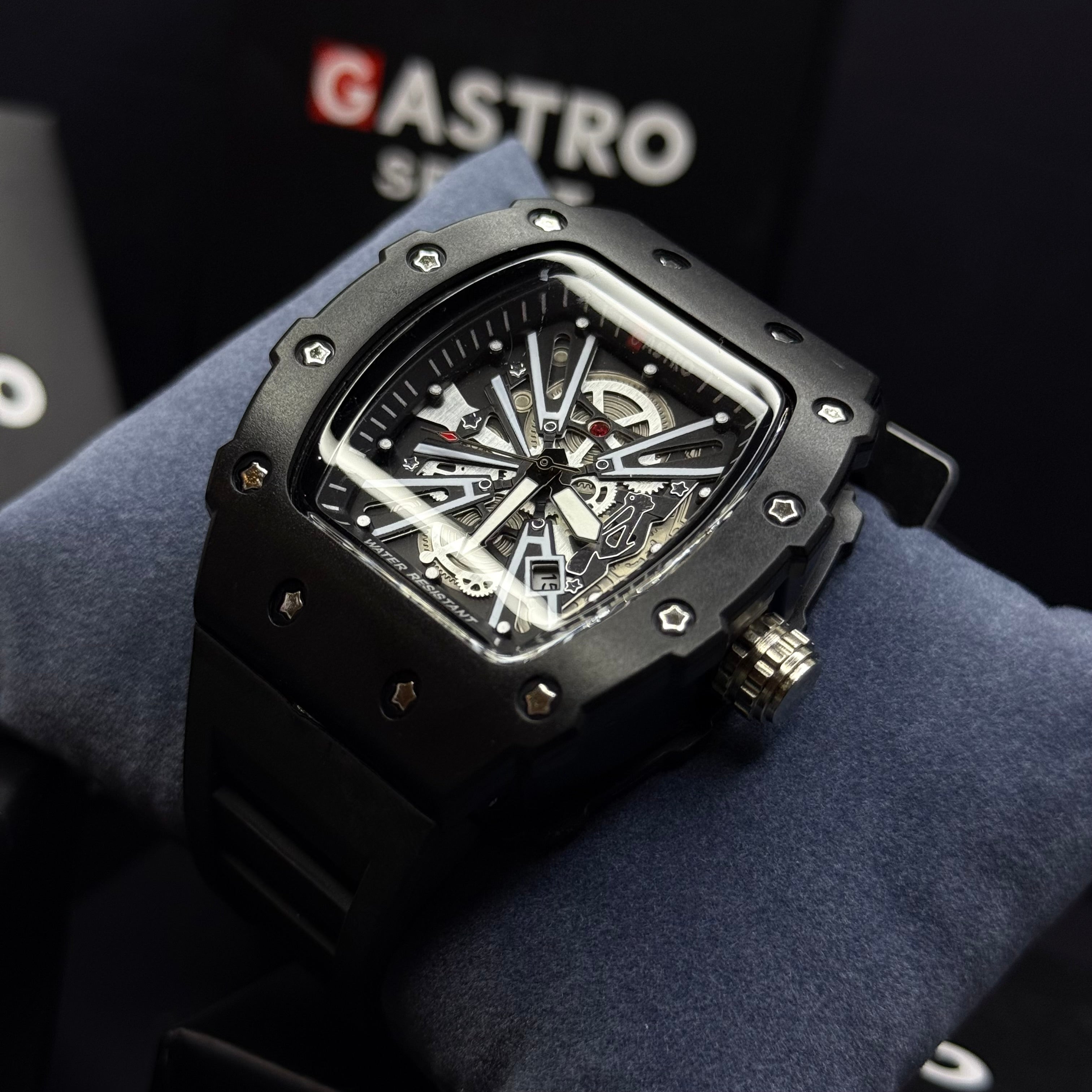 GASTRO X RICHARD MILLE ORIGINAL PARA HOMBRE REF GS-X2300N