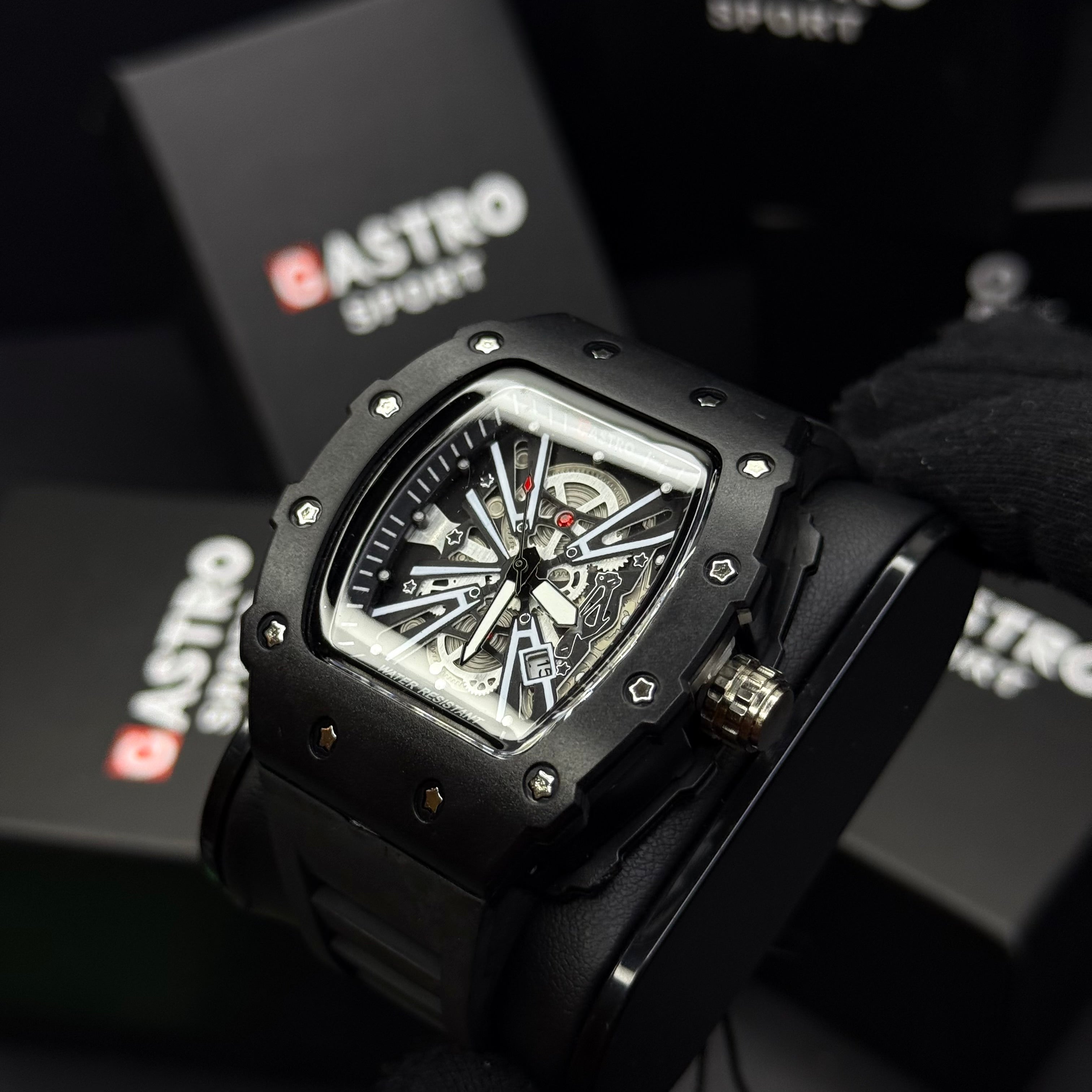 GASTRO X RICHARD MILLE ORIGINAL PARA HOMBRE REF GS-X2300N
