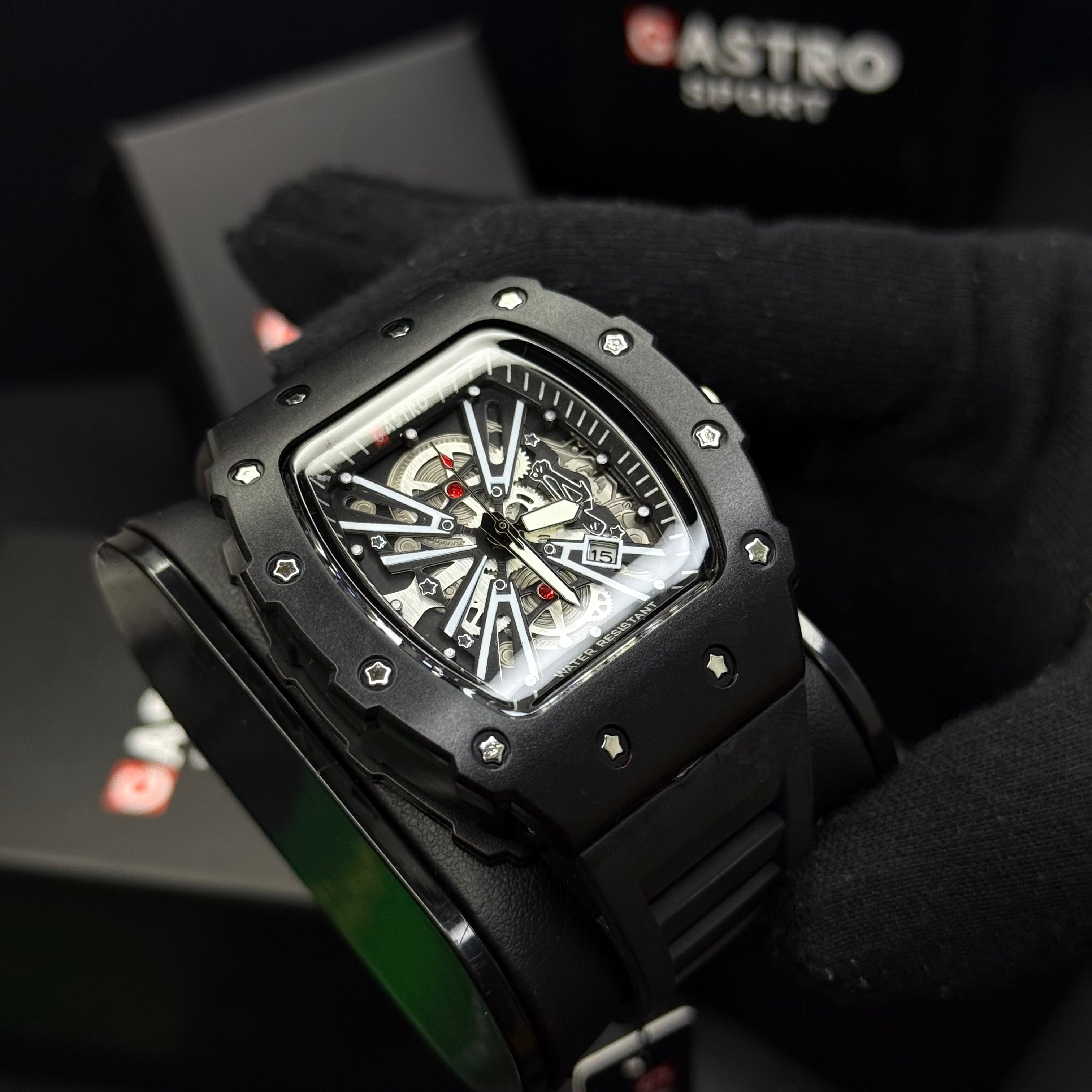 GASTRO X RICHARD MILLE ORIGINAL PARA HOMBRE REF GS-X2300N