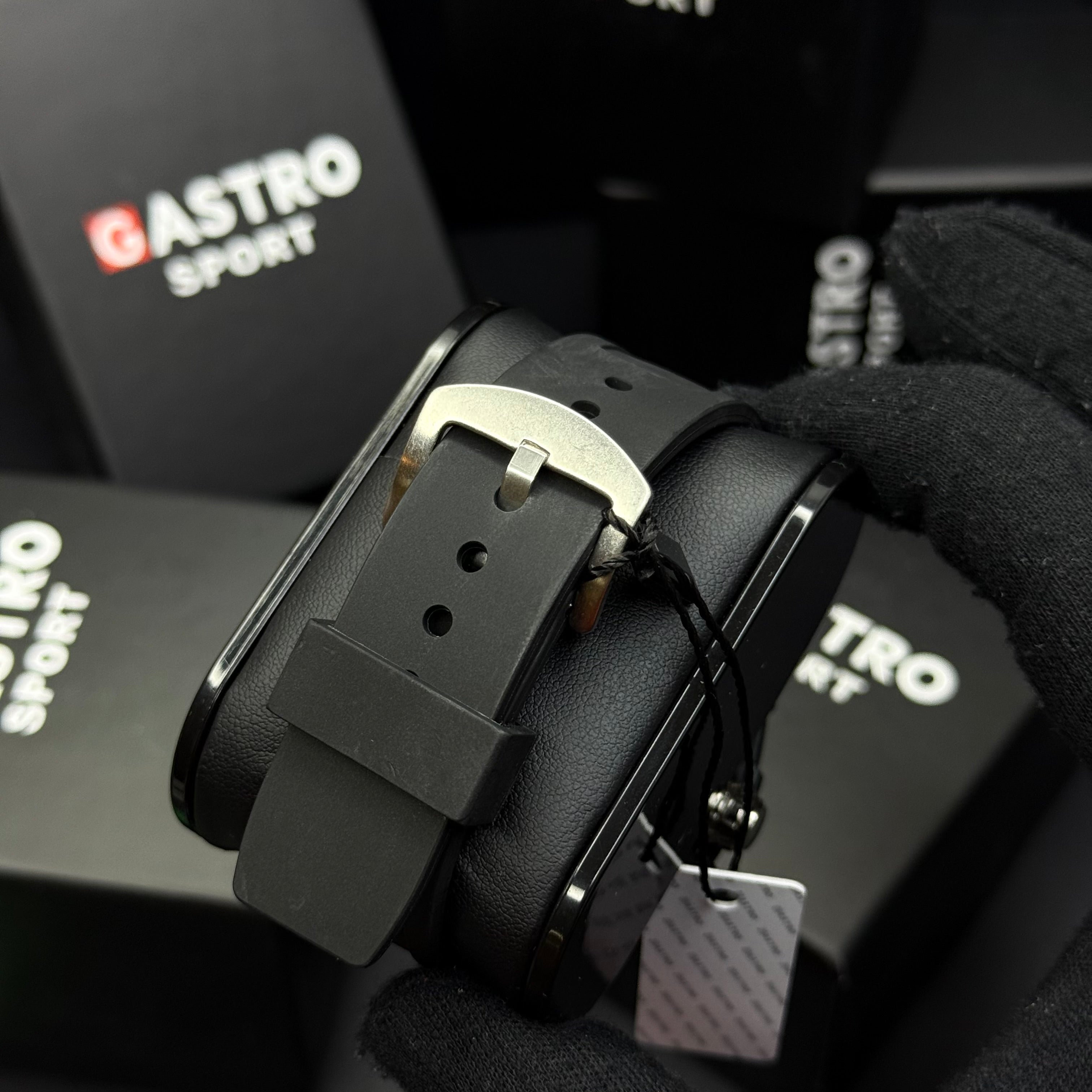 GASTRO X RICHARD MILLE ORIGINAL PARA HOMBRE REF GS-X2300N