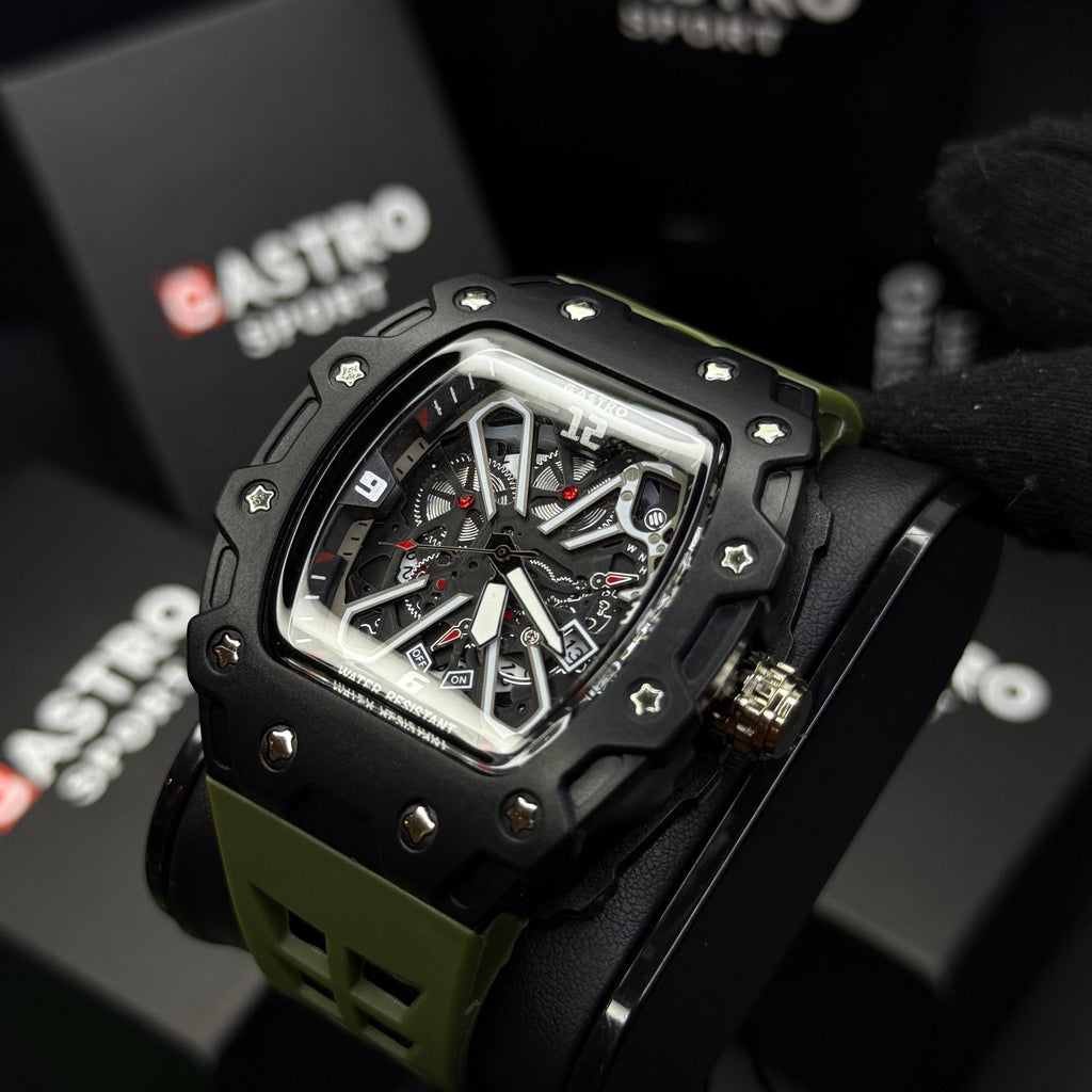 GASTRO X RICHARD MILLE ORIGINAL PARA HOMBRE REF GS-X2200V