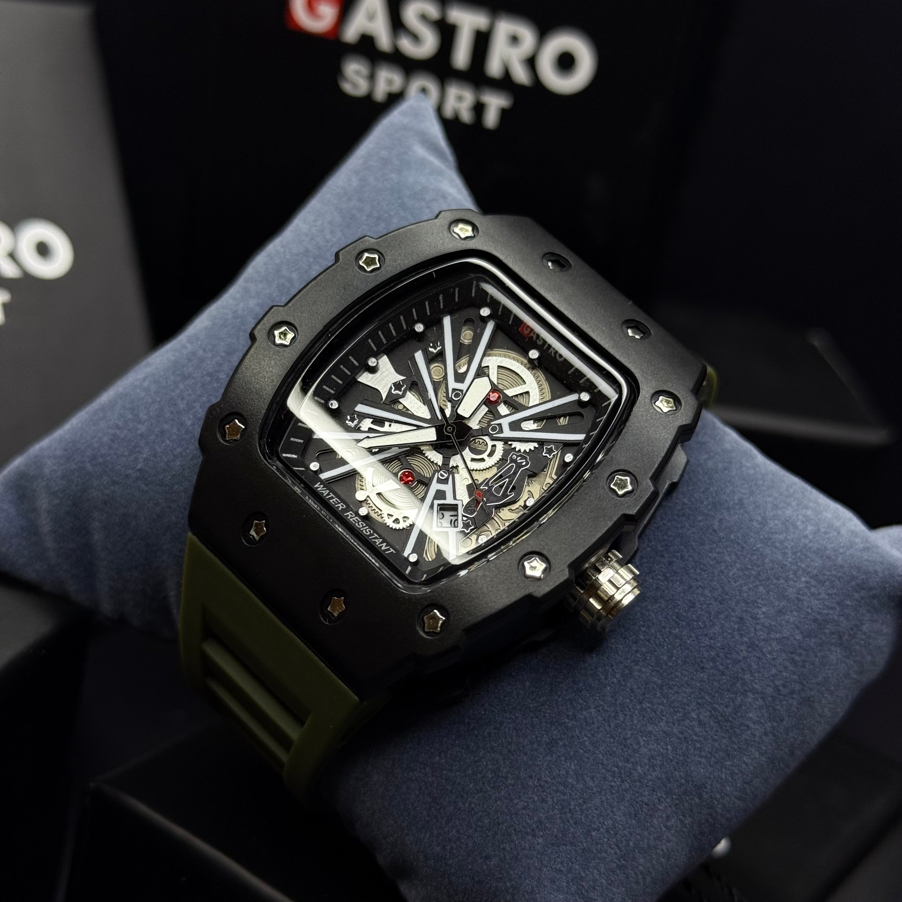 GASTRO X RICHARD MILLE ORIGINAL PARA HOMBRE REF GS-X2300V