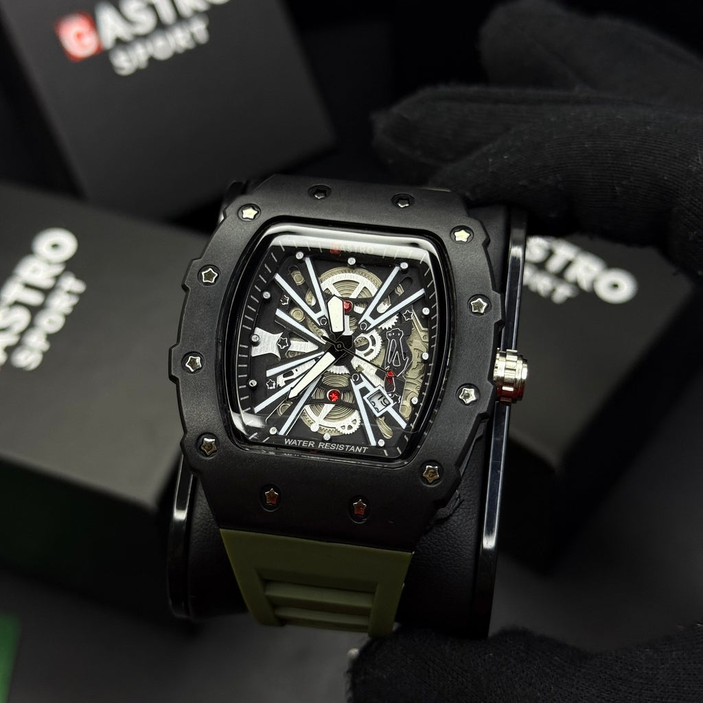 GASTRO X RICHARD MILLE ORIGINAL PARA HOMBRE REF GS-X2300V