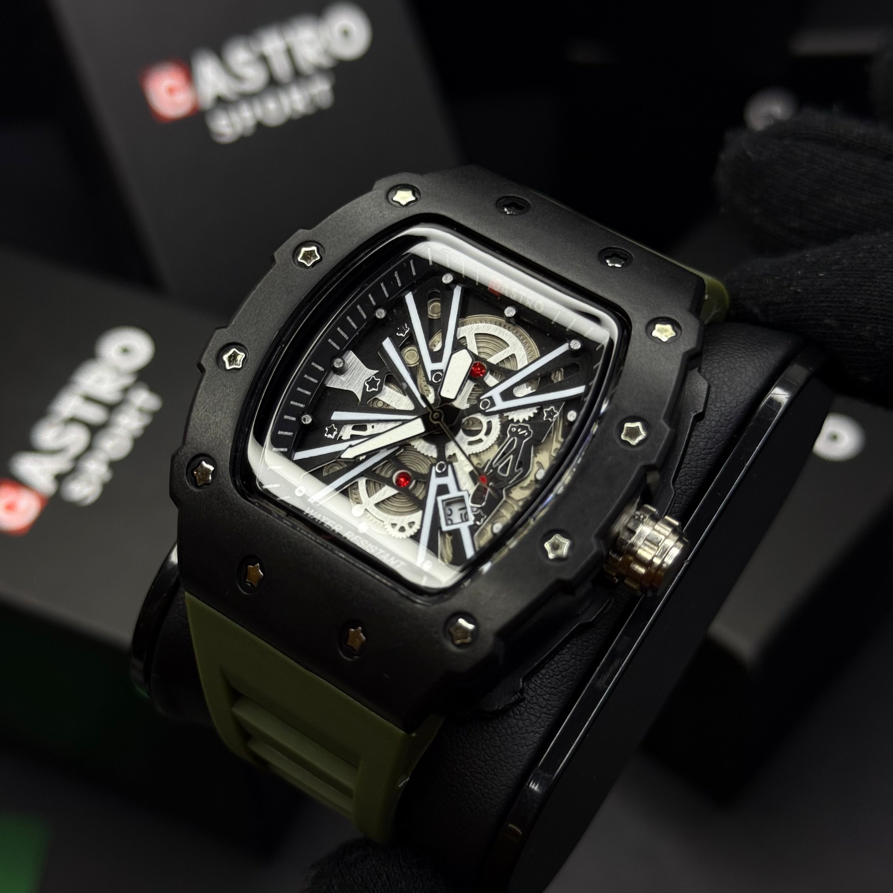 GASTRO X RICHARD MILLE ORIGINAL PARA HOMBRE REF GS-X2300V