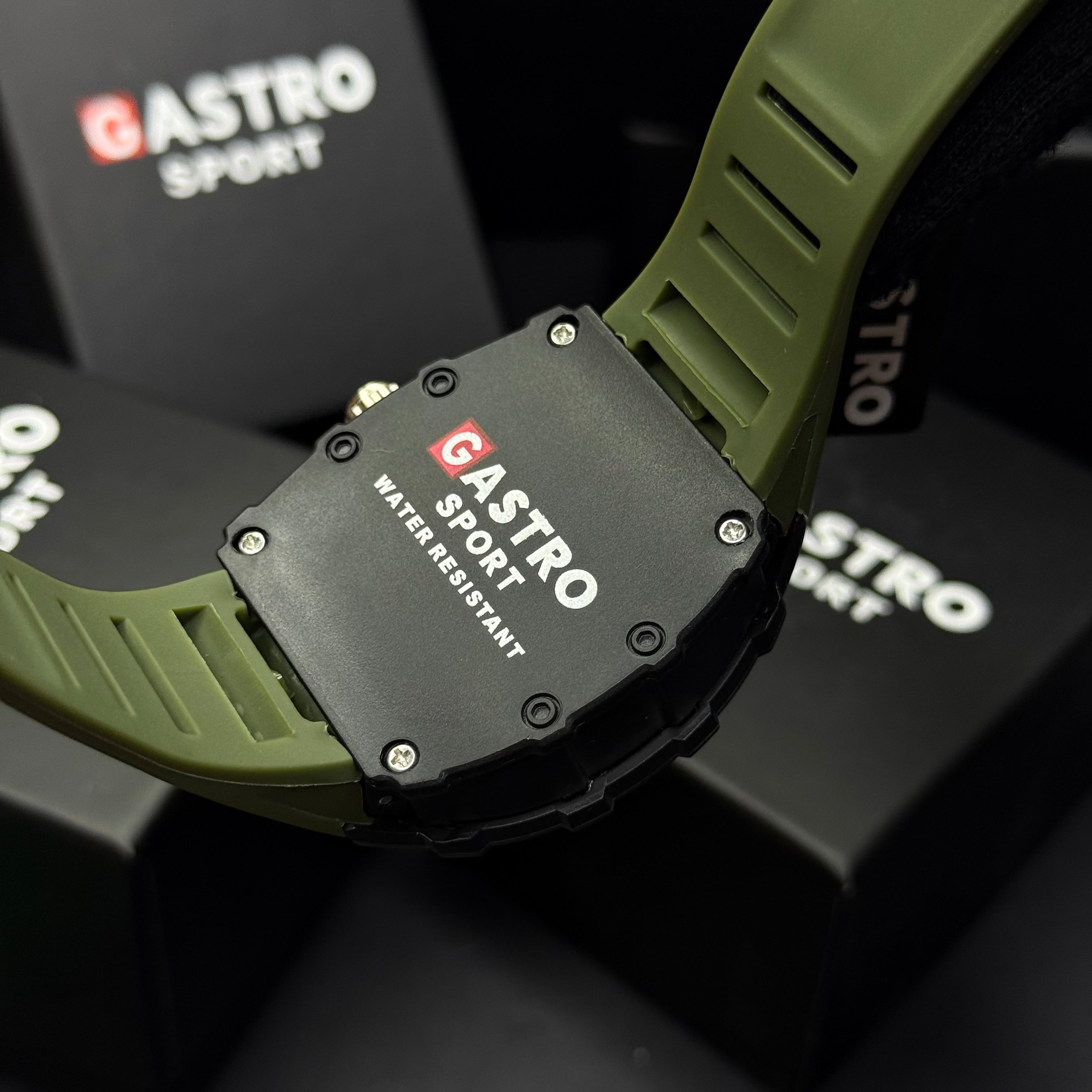 GASTRO X RICHARD MILLE ORIGINAL PARA HOMBRE REF GS-X2300V