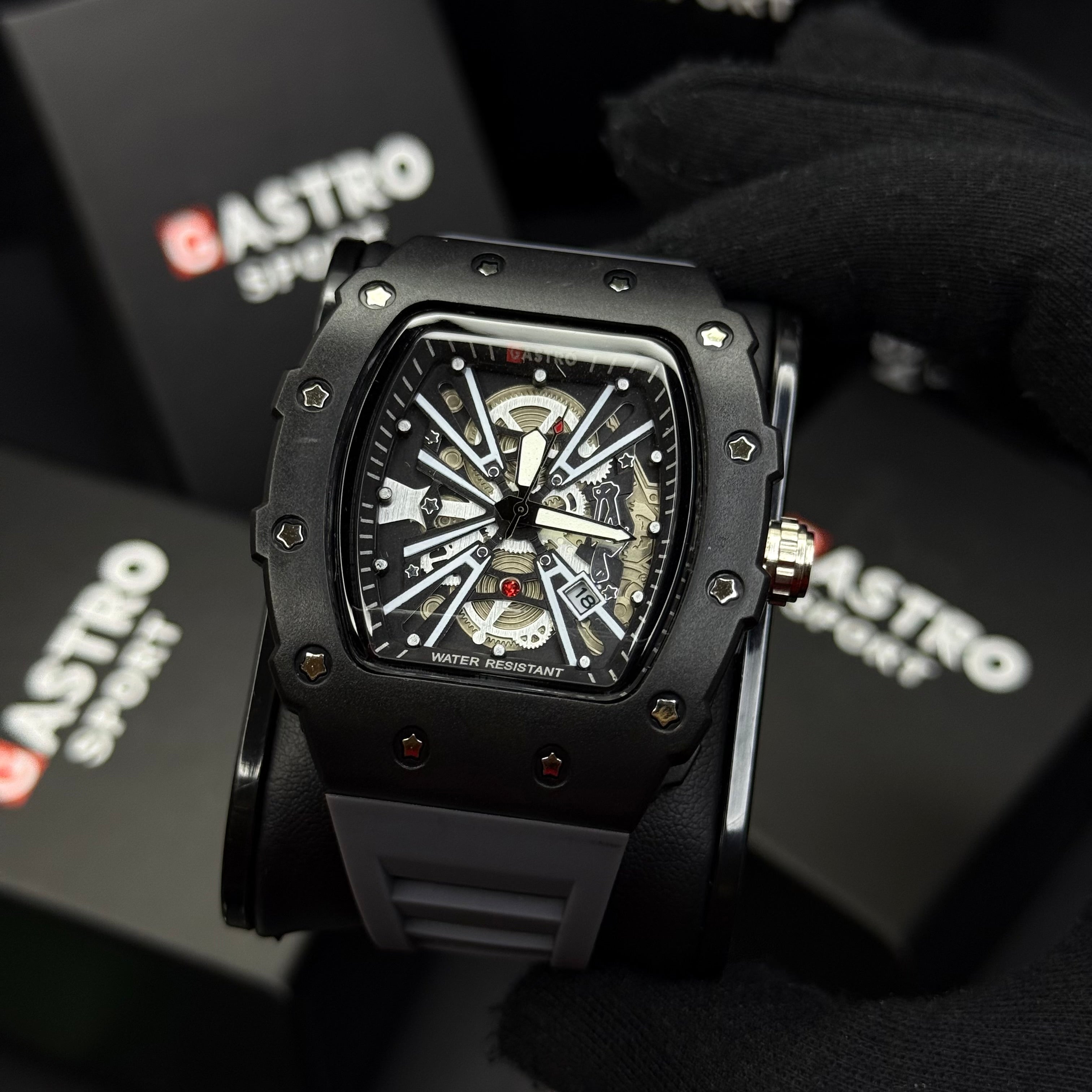 GASTRO X RICHARD MILLE ORIGINAL PARA HOMBRE REF GS-X2300G