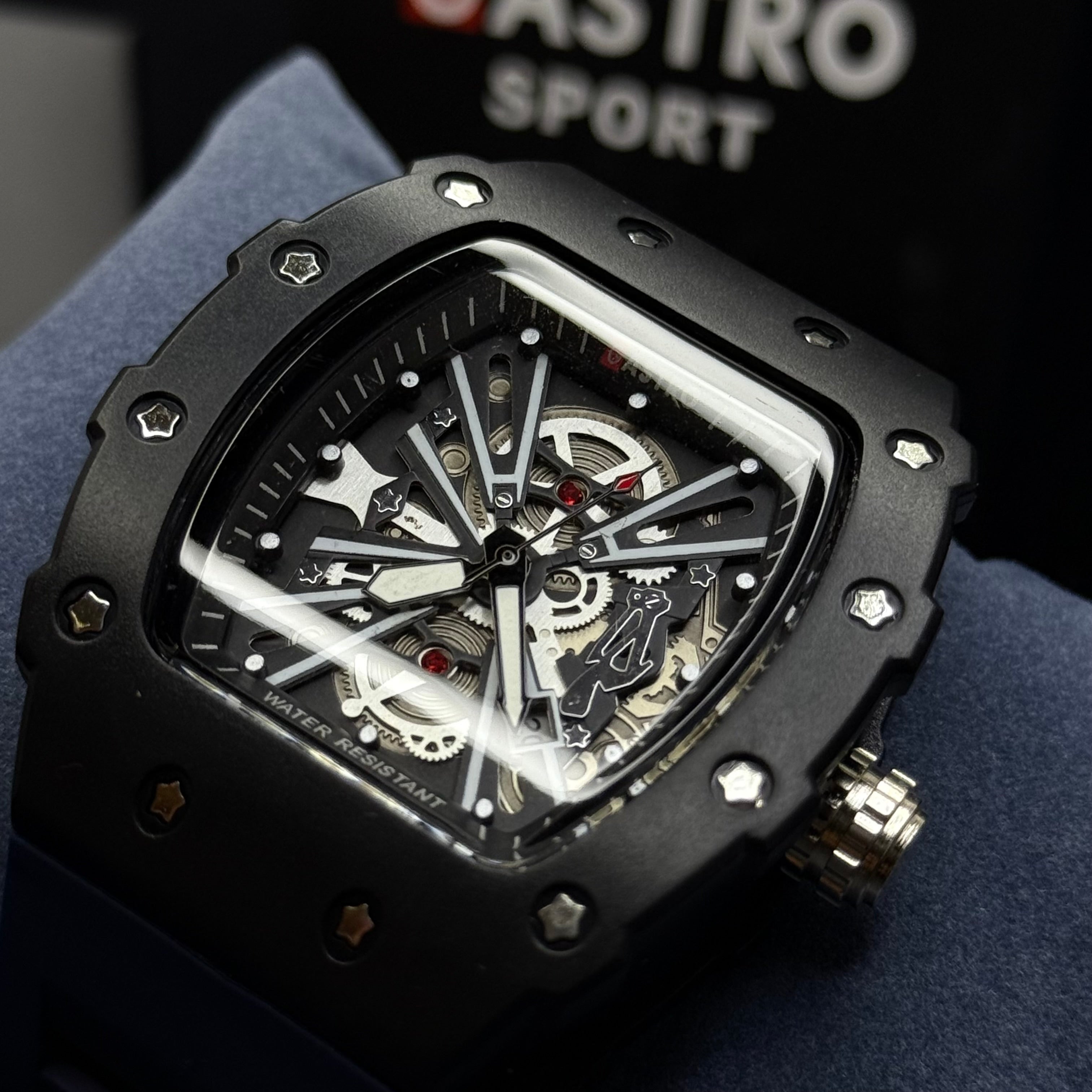 GASTRO X RICHARD MILLE ORIGINAL PARA HOMBRE REF GS-X2300A