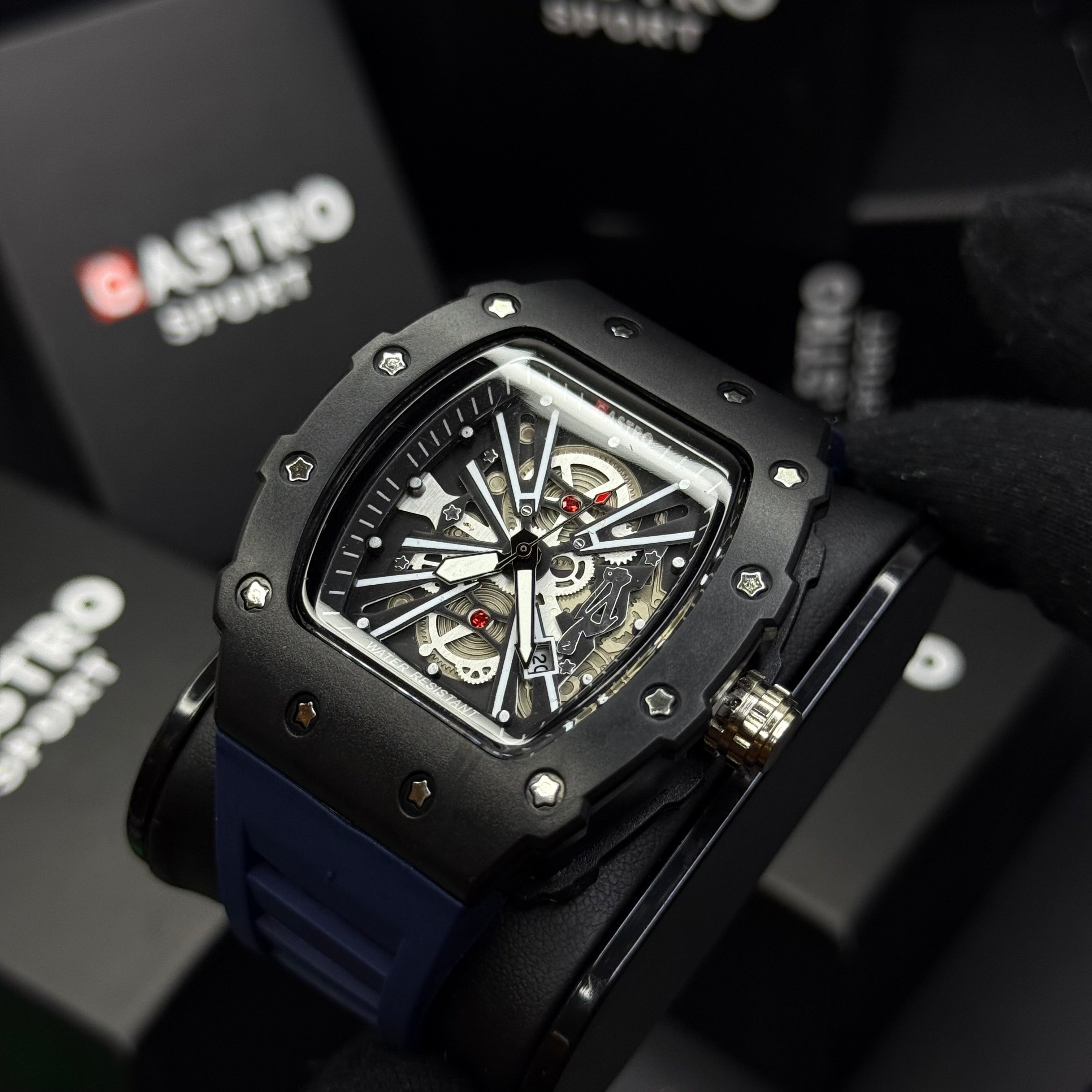 GASTRO X RICHARD MILLE ORIGINAL PARA HOMBRE REF GS-X2300A