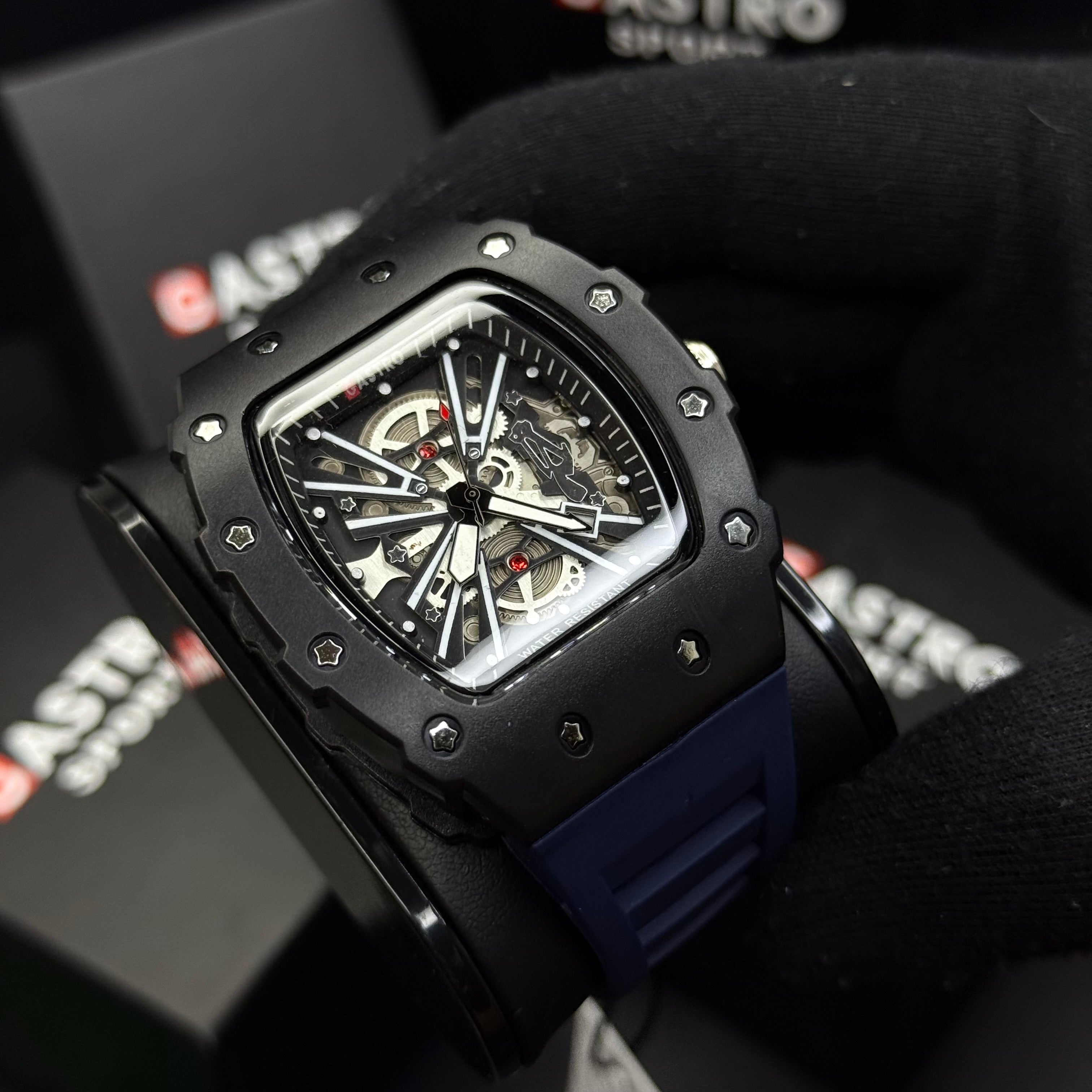 GASTRO X RICHARD MILLE ORIGINAL PARA HOMBRE REF GS-X2300A
