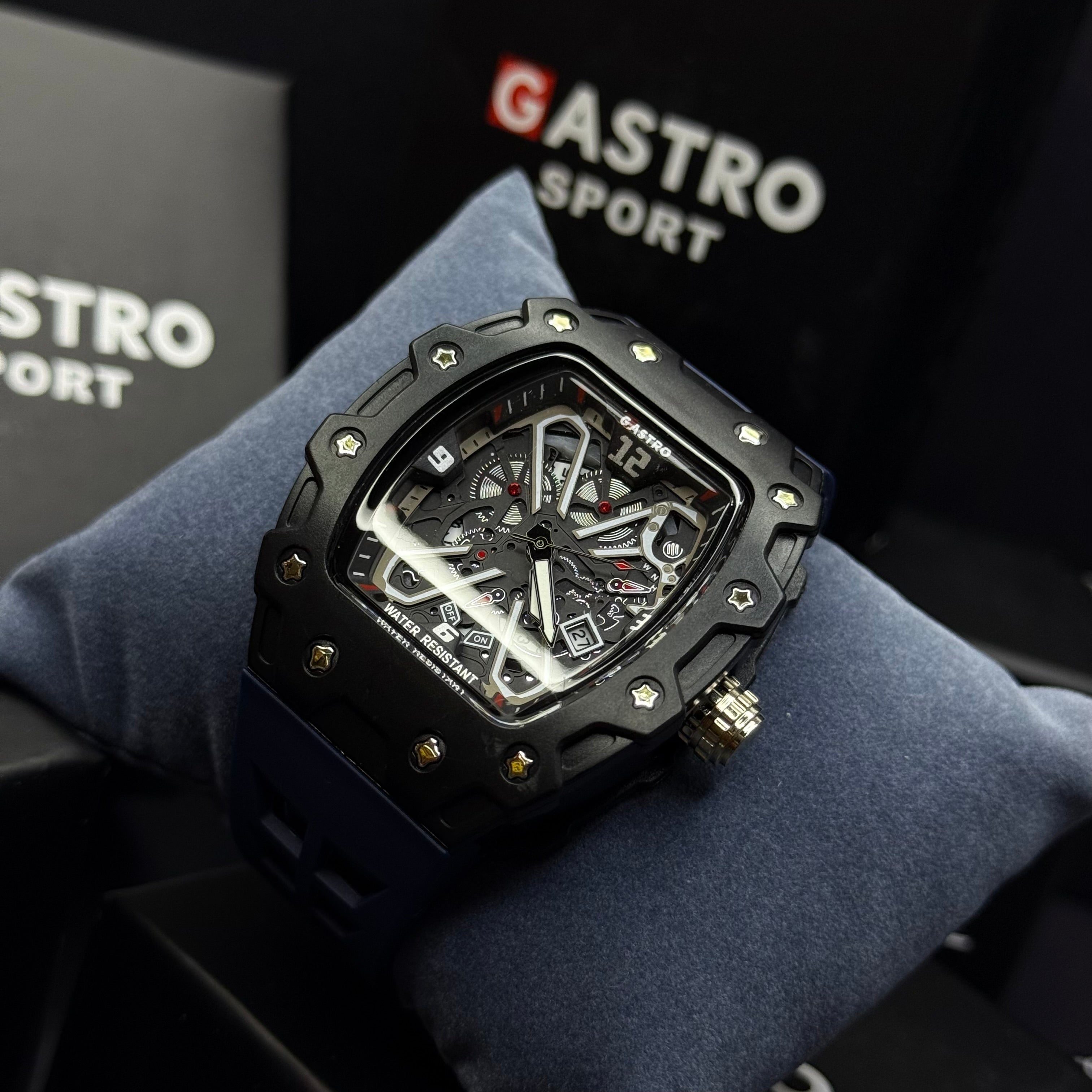 GASTRO X RICHARD MILLE ORIGINAL PARA HOMBRE REF GS-X2200A
