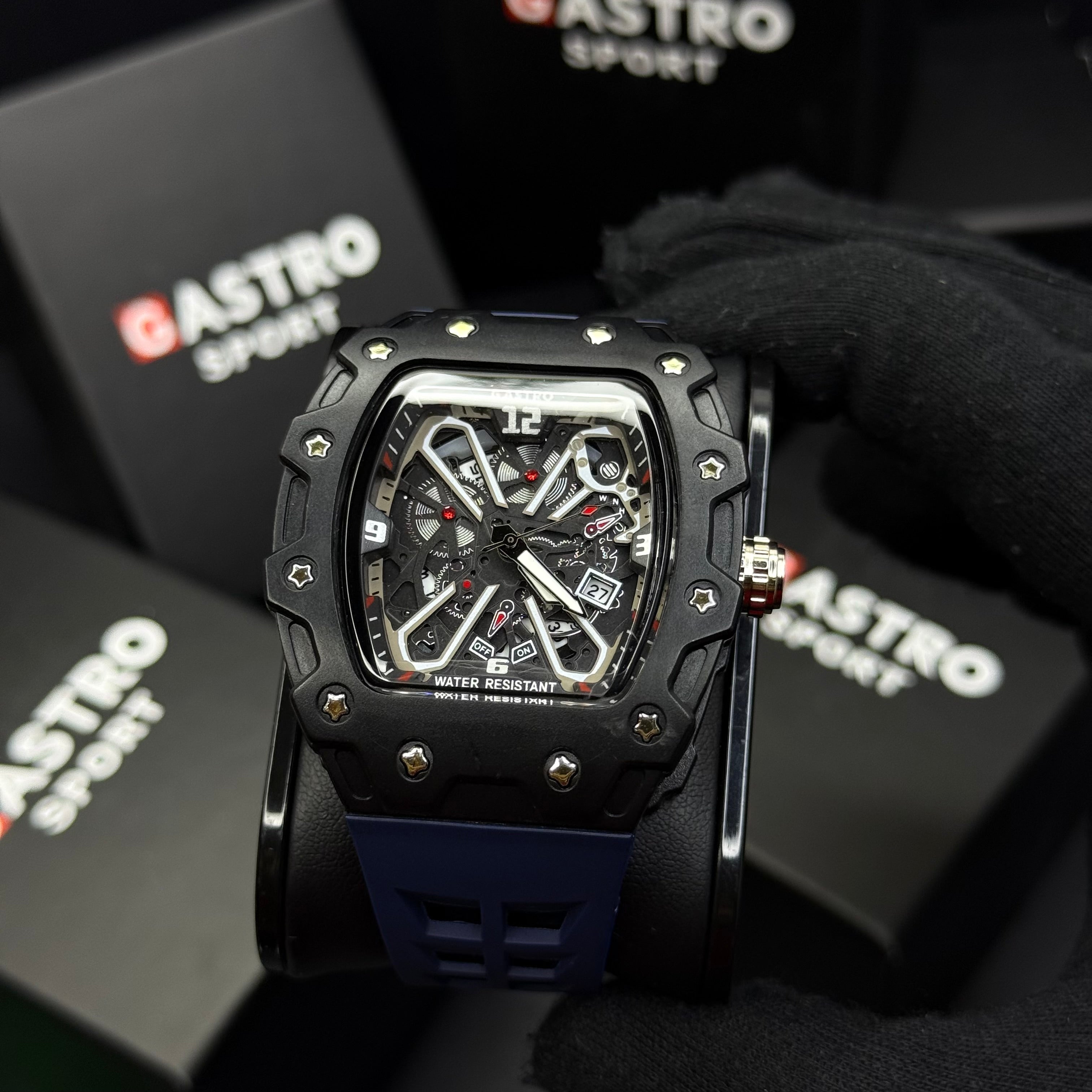 GASTRO X RICHARD MILLE ORIGINAL PARA HOMBRE REF GS-X2200A
