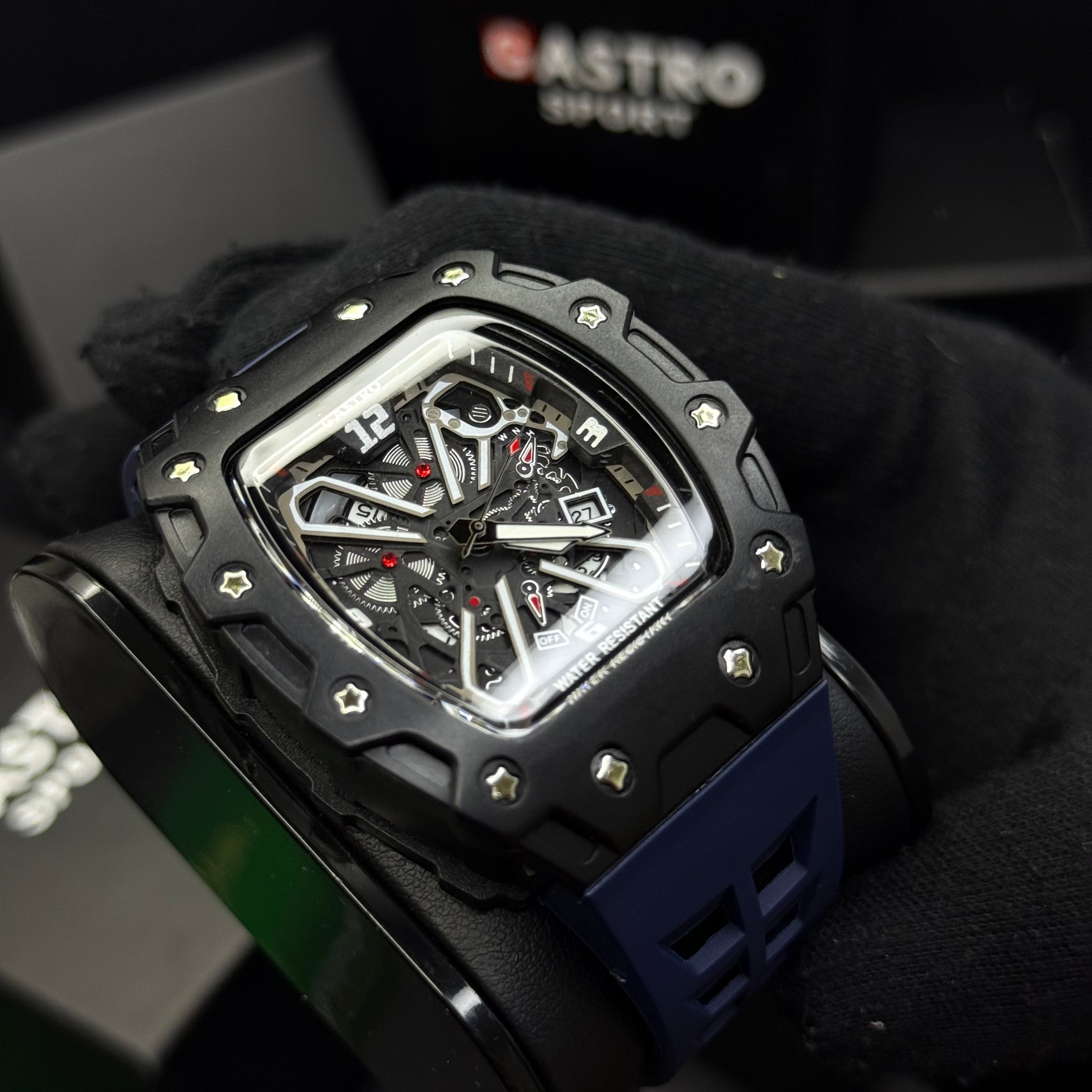 GASTRO X RICHARD MILLE ORIGINAL PARA HOMBRE REF GS-X2200A