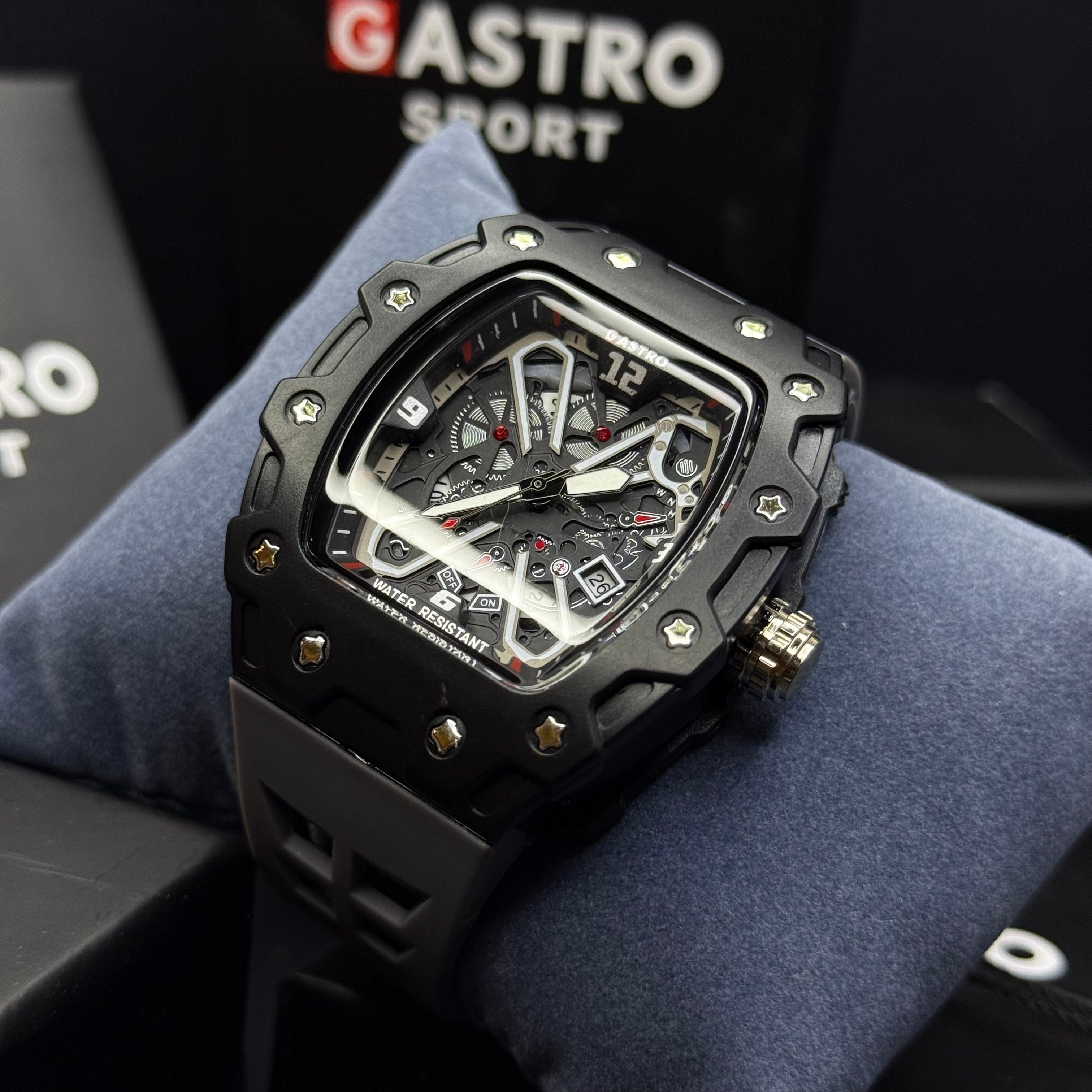 GASTRO X RICHARD MILLE ORIGINAL PARA HOMBRE REF GS-X2200G