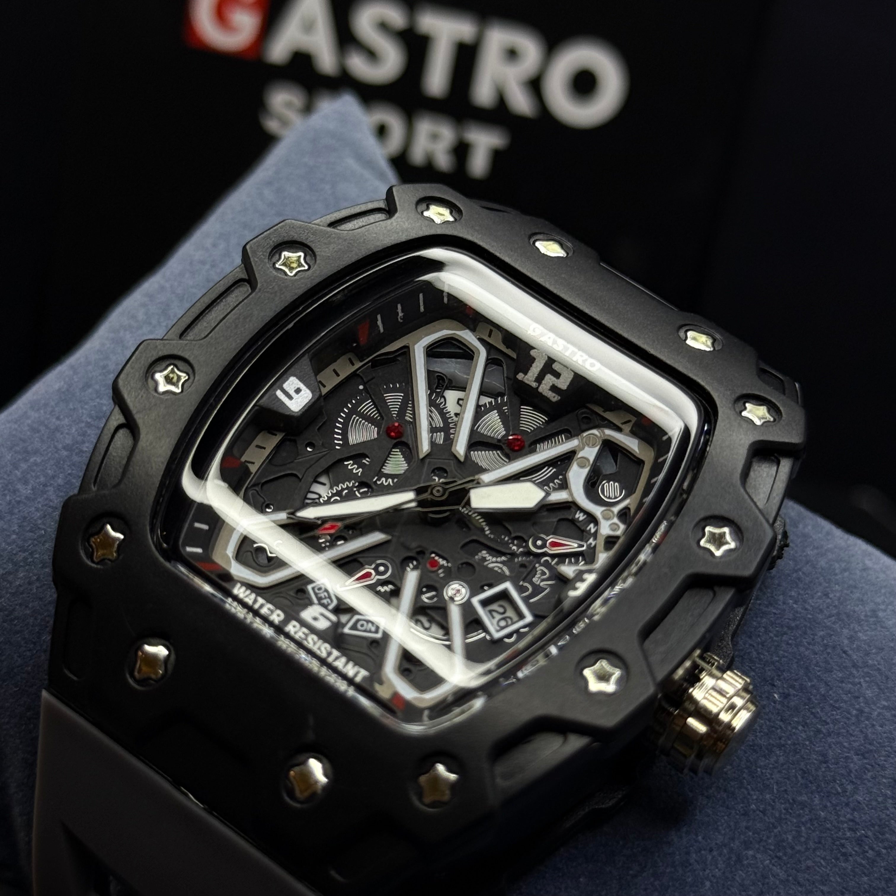 GASTRO X RICHARD MILLE ORIGINAL PARA HOMBRE REF GS-X2200G