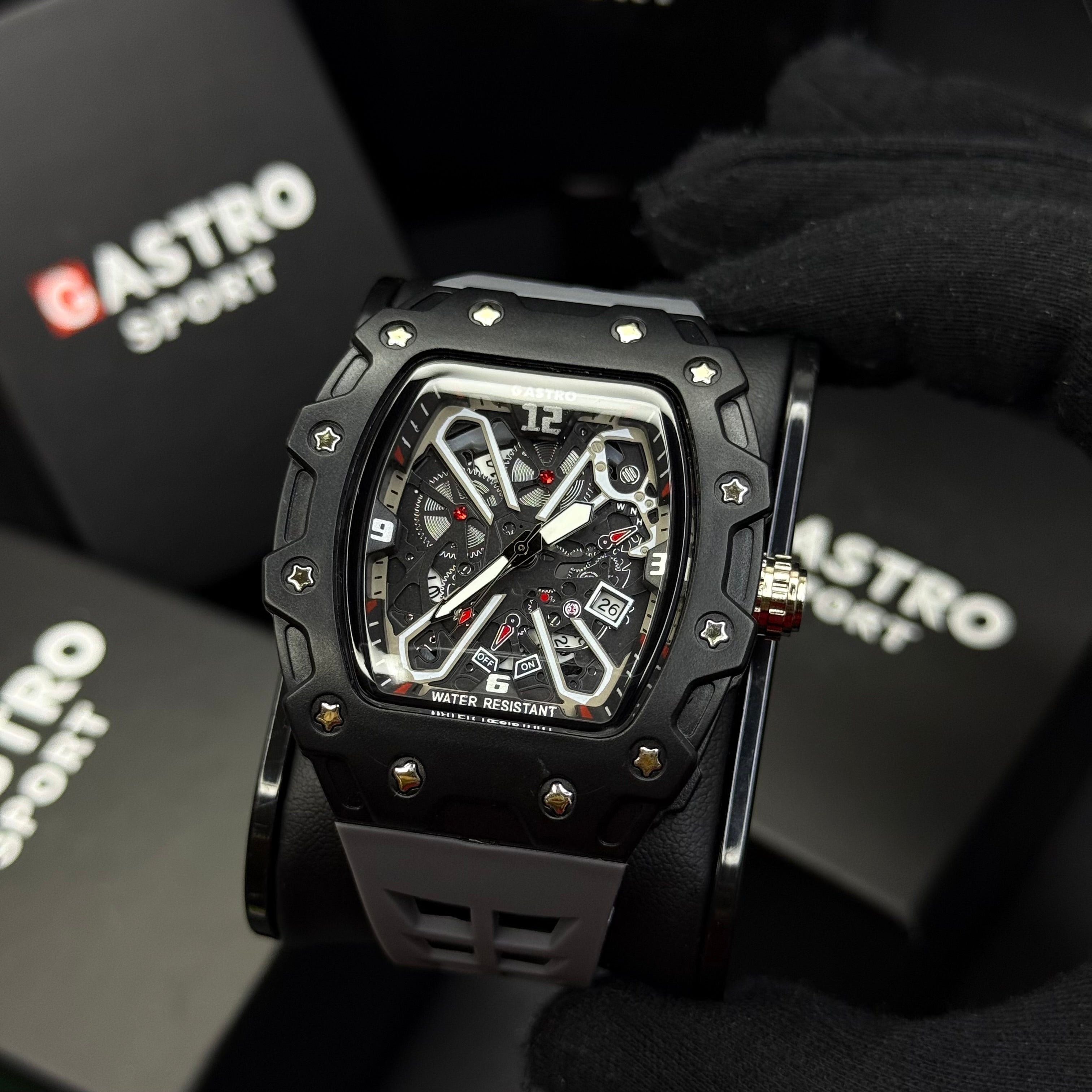 GASTRO X RICHARD MILLE ORIGINAL PARA HOMBRE REF GS-X2200G