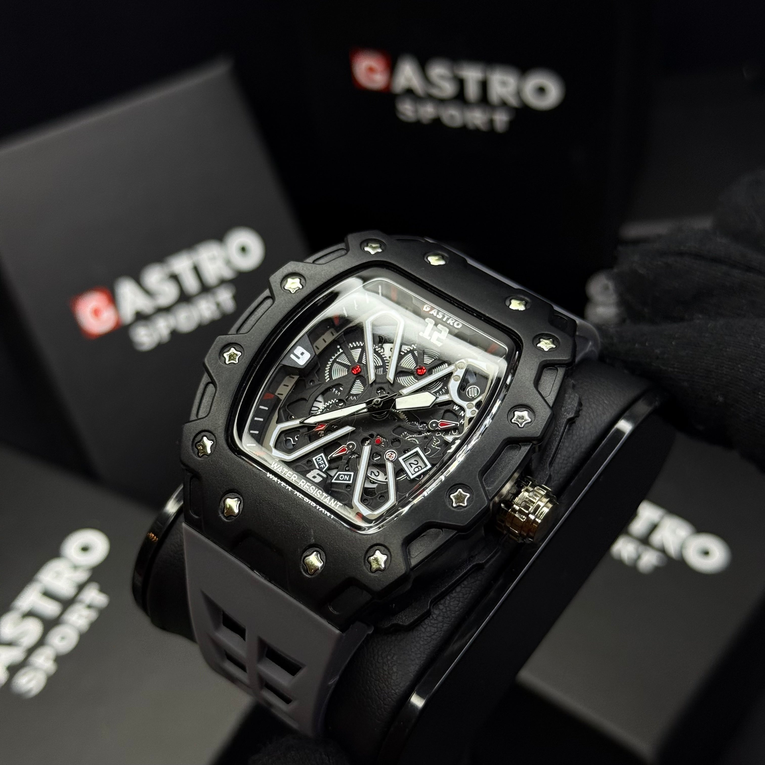 GASTRO X RICHARD MILLE ORIGINAL PARA HOMBRE REF GS-X2200G