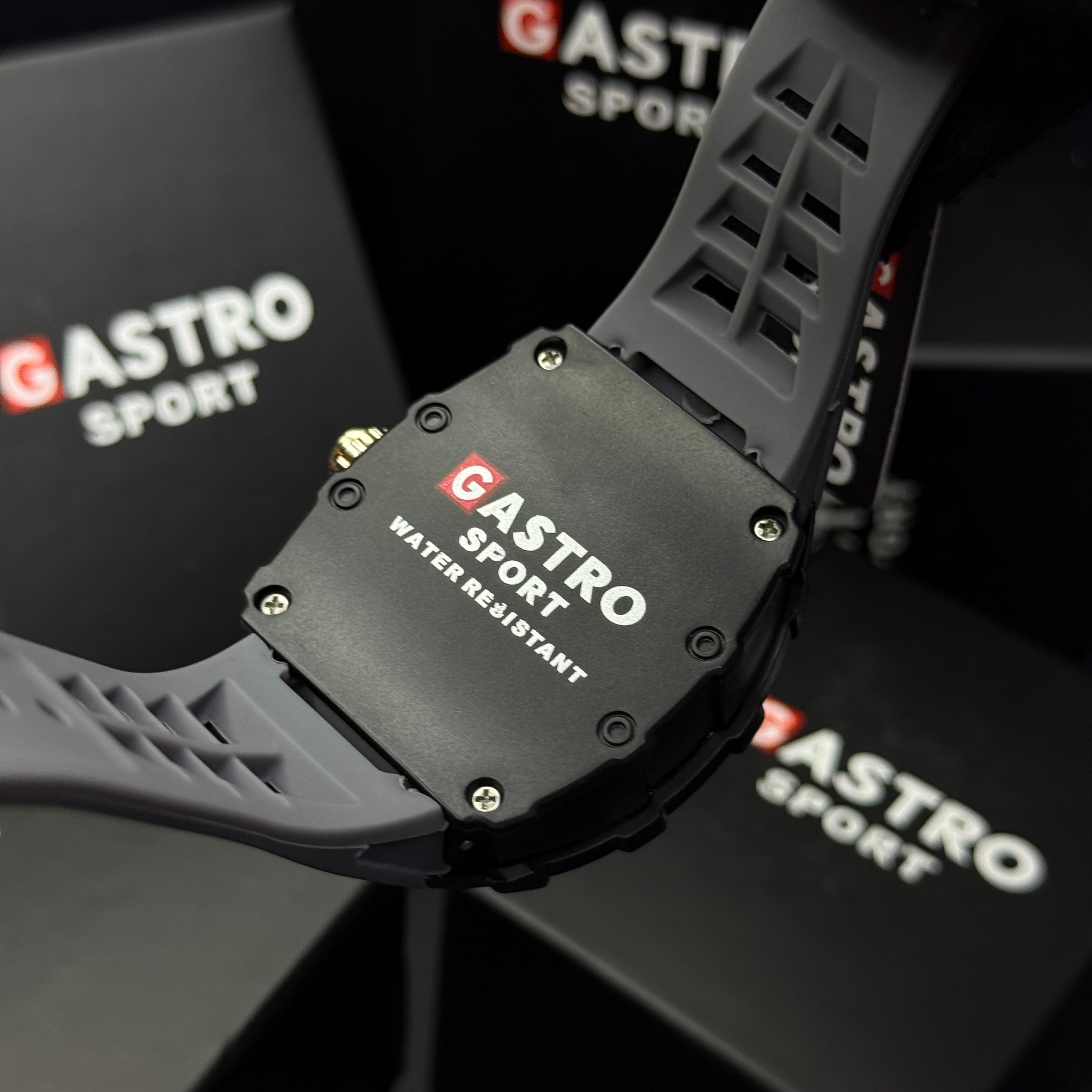 GASTRO X RICHARD MILLE ORIGINAL PARA HOMBRE REF GS-X2200G