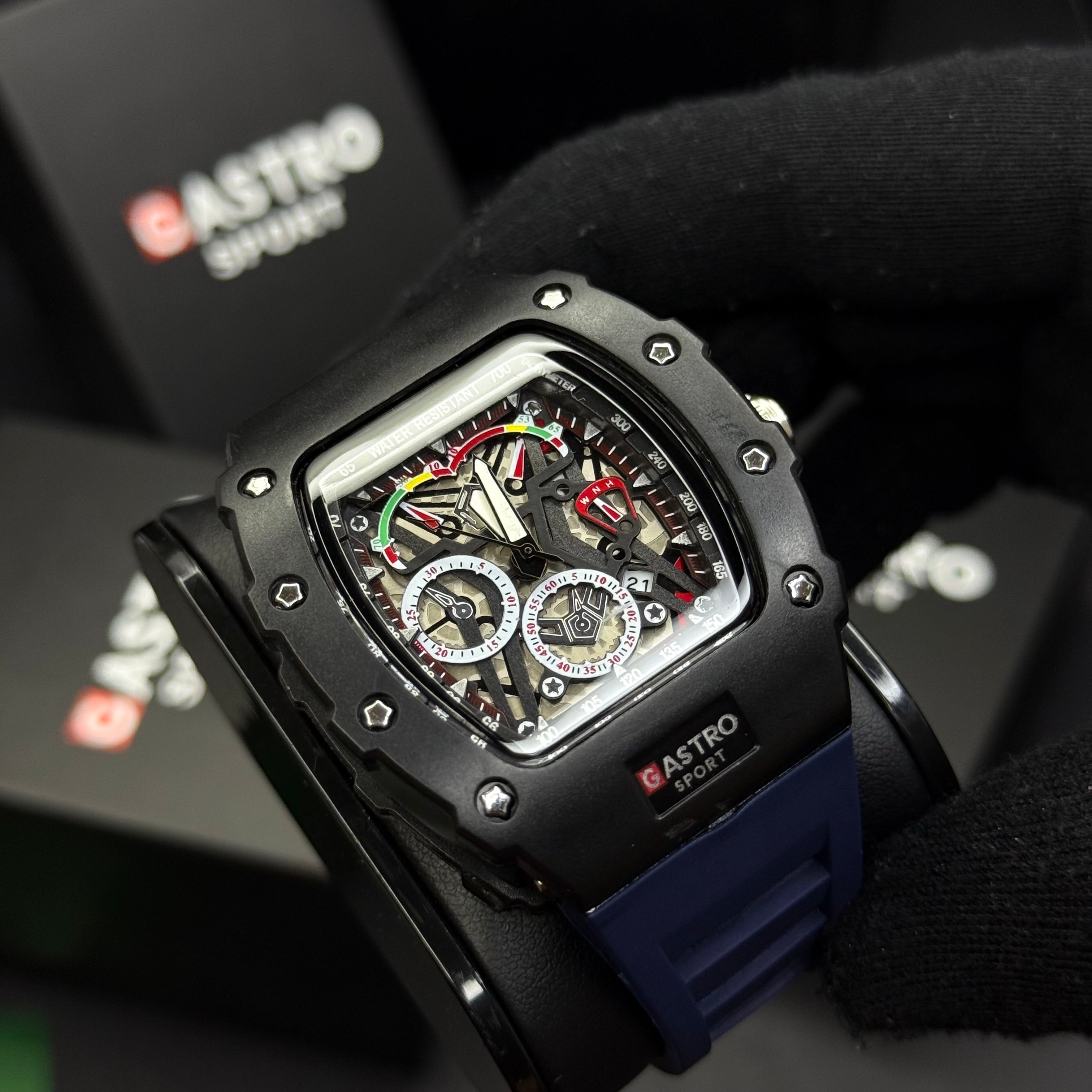 GASTRO X RICHARD MILLE ORIGINAL PARA HOMBRE REF-McLaren-A