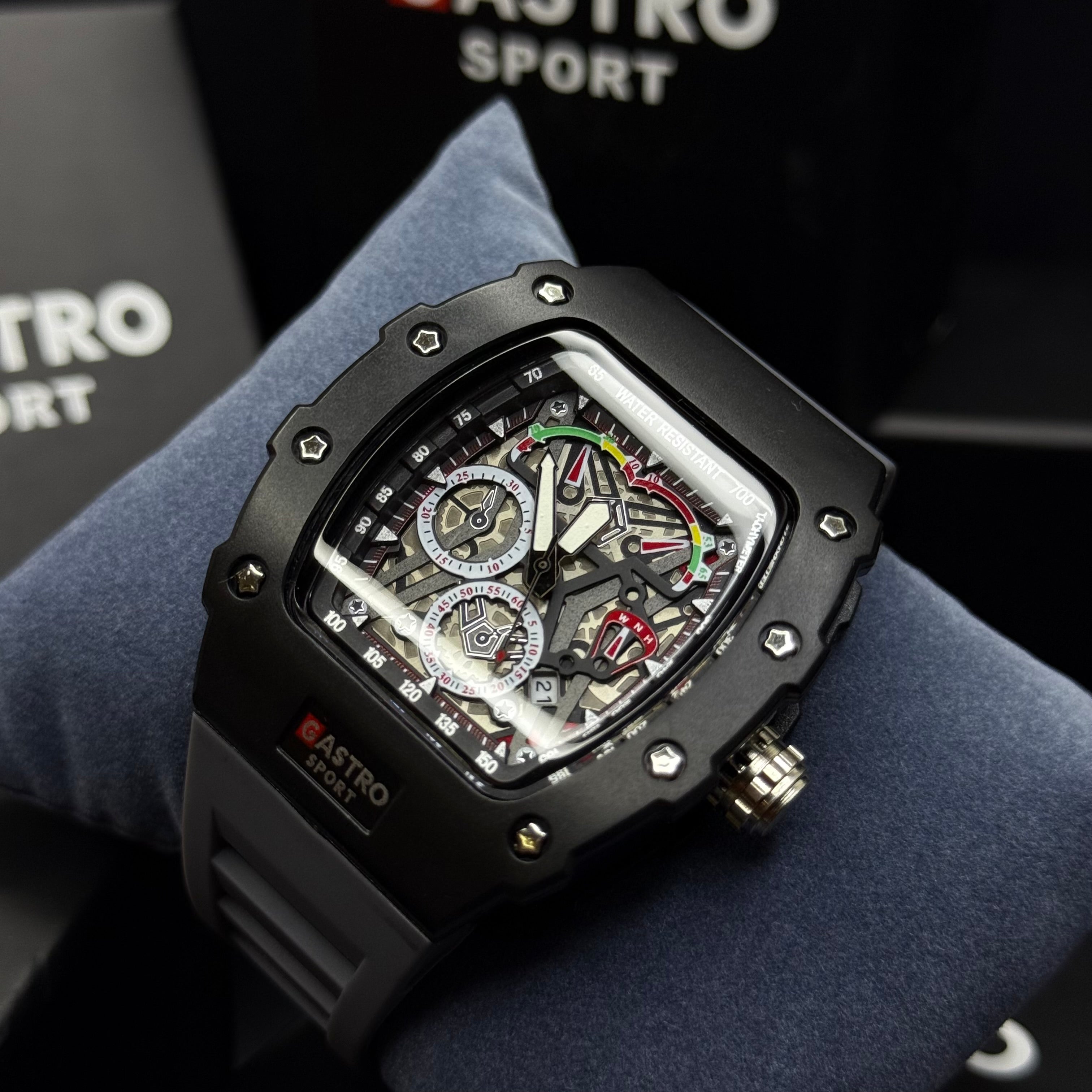 GASTRO X RICHARD MILLE ORIGINAL PARA HOMBRE REF-McLaren-G