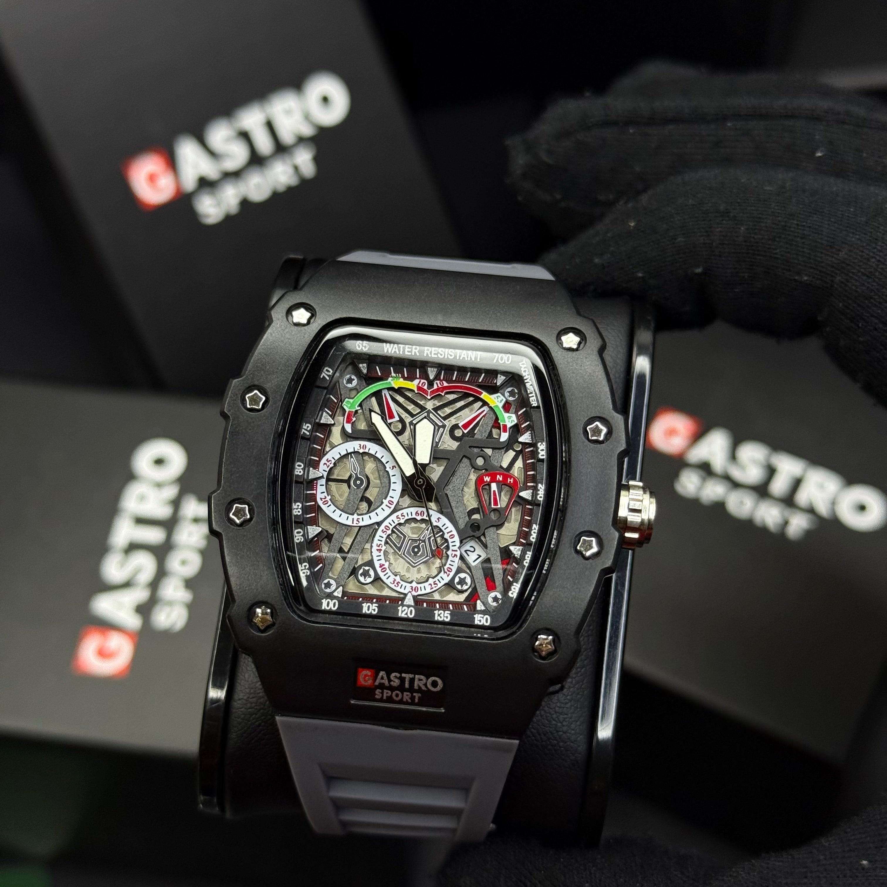 GASTRO X RICHARD MILLE ORIGINAL PARA HOMBRE REF-McLaren-G