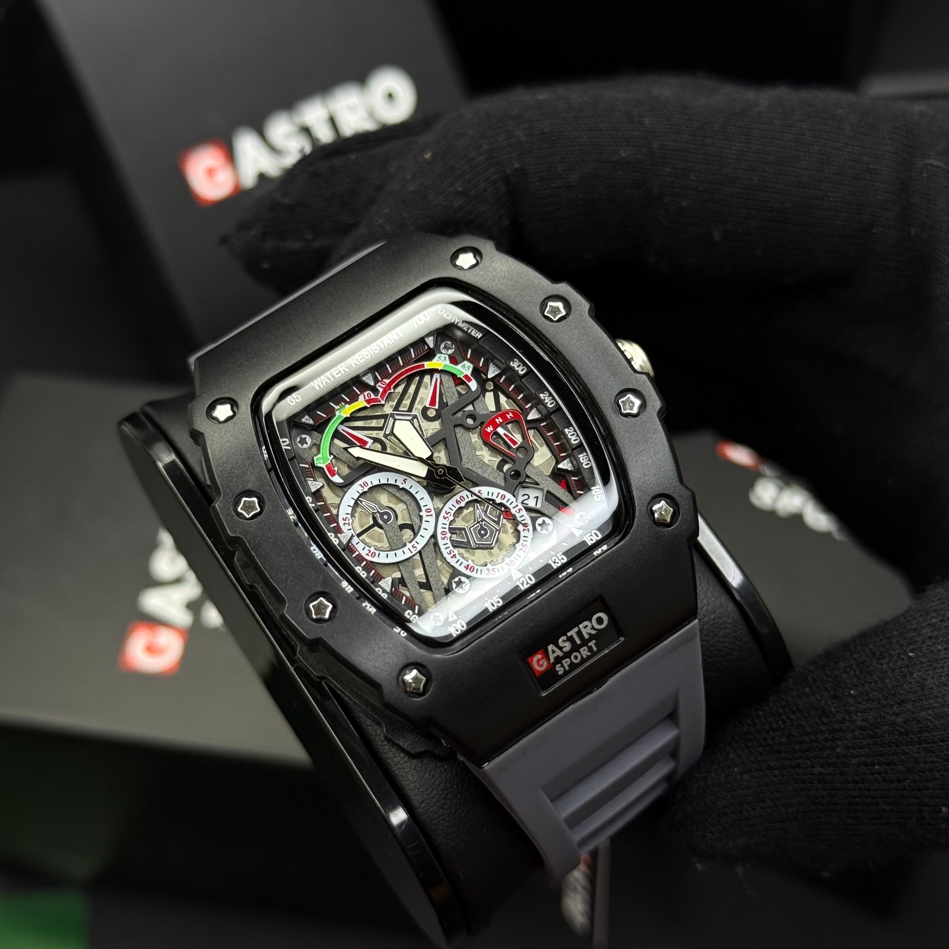 GASTRO X RICHARD MILLE ORIGINAL PARA HOMBRE REF-McLaren-G
