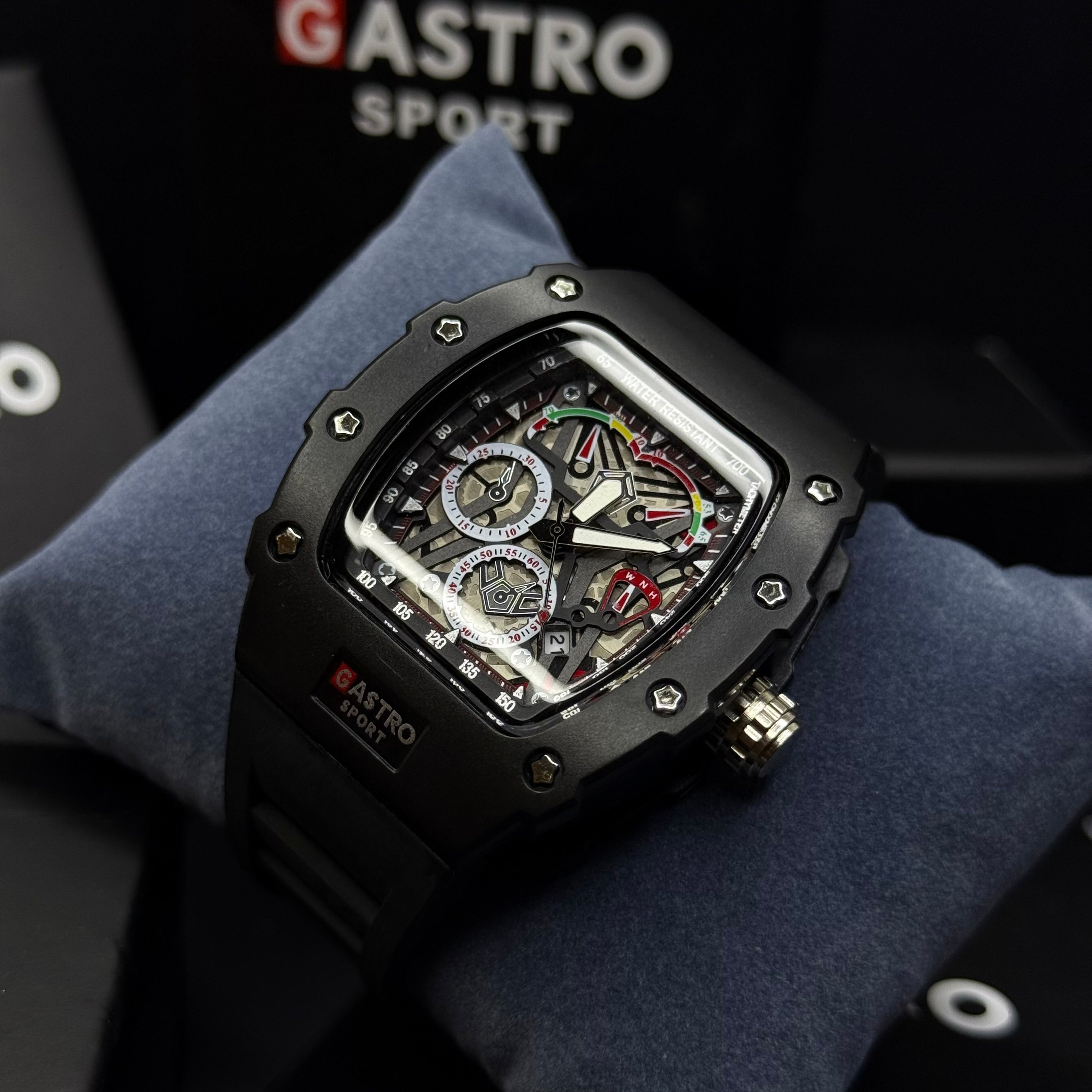 GASTRO X RICHARD MILLE ORIGINAL PARA HOMBRE REF-McLaren-N