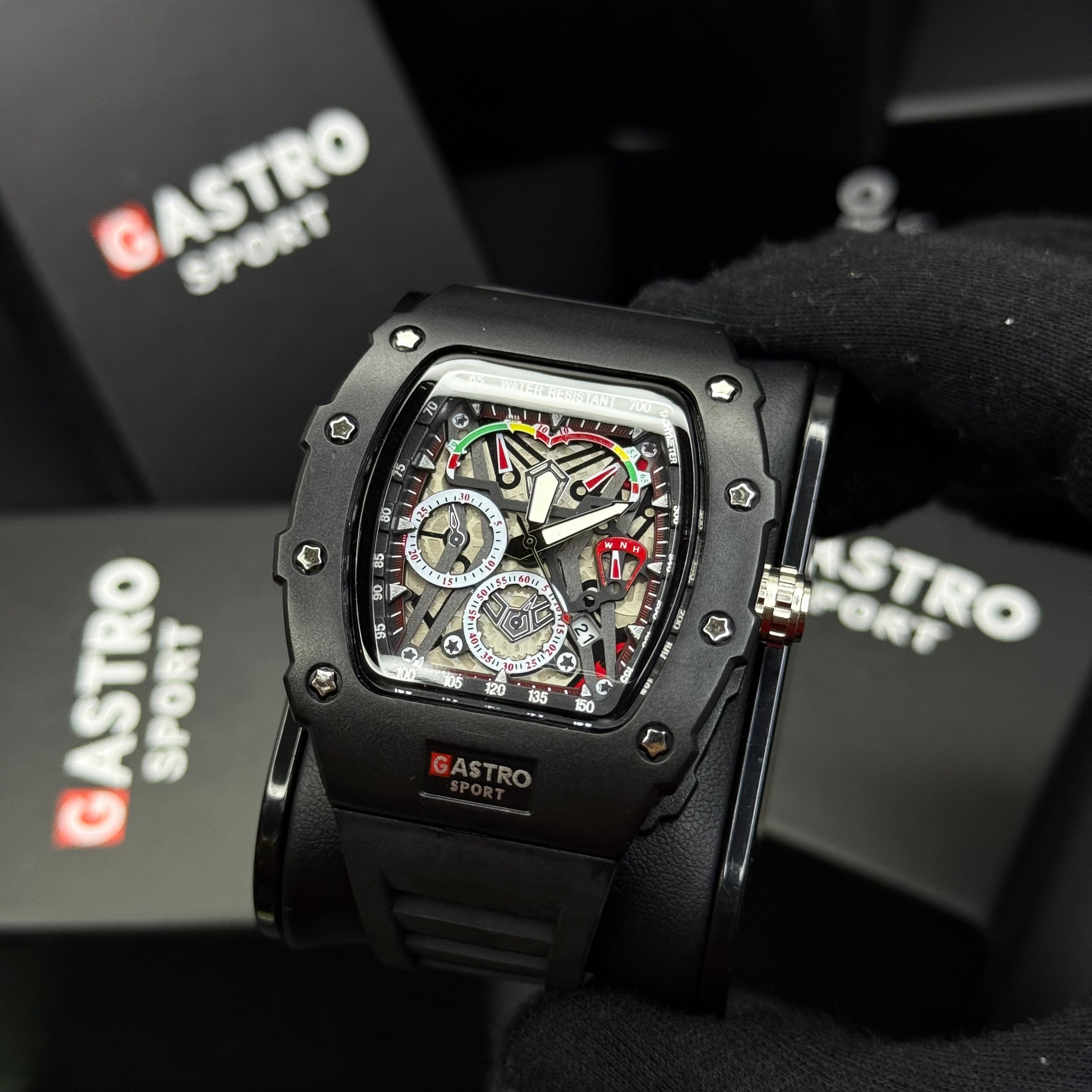 GASTRO X RICHARD MILLE ORIGINAL PARA HOMBRE REF-McLaren-N