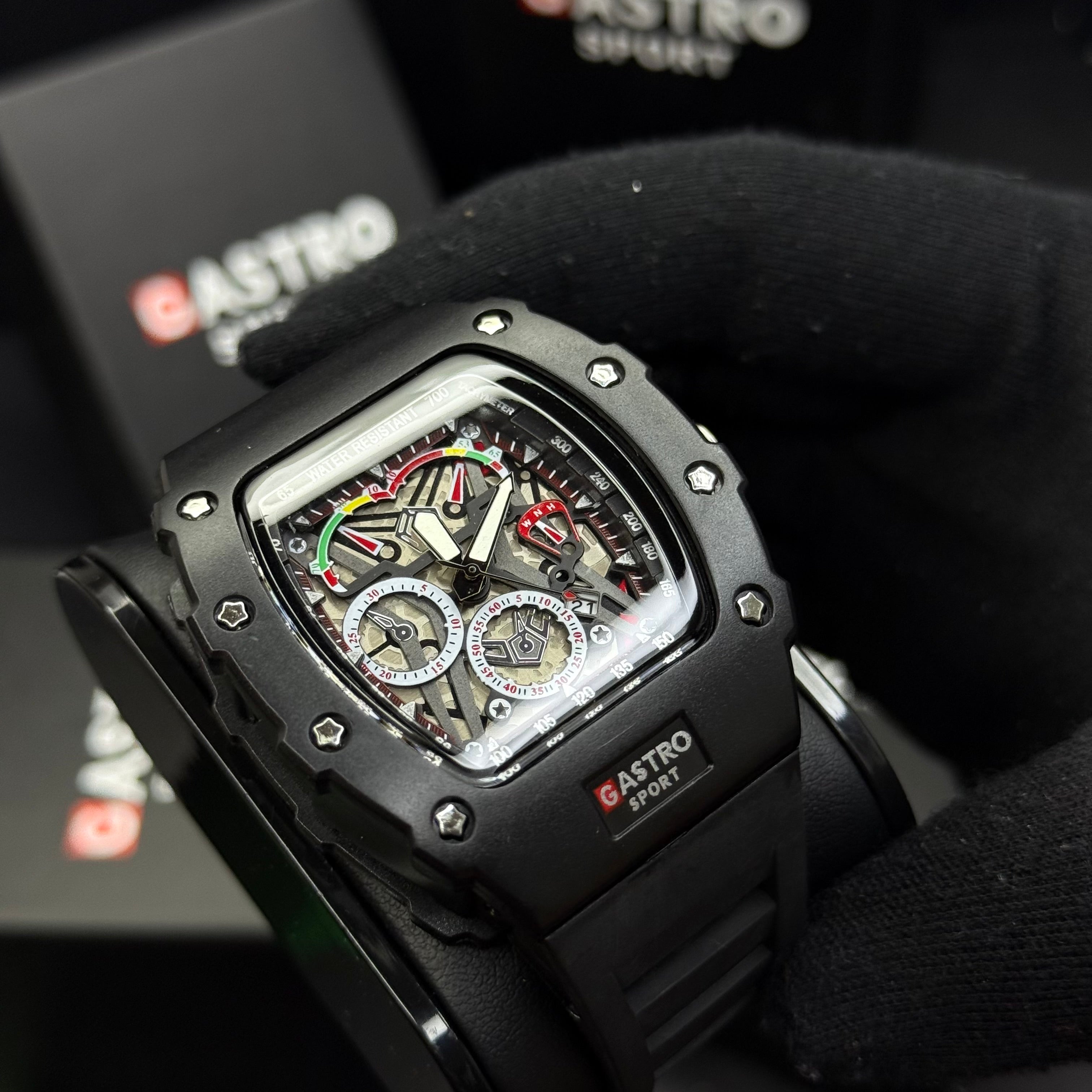 GASTRO X RICHARD MILLE ORIGINAL PARA HOMBRE REF-McLaren-N