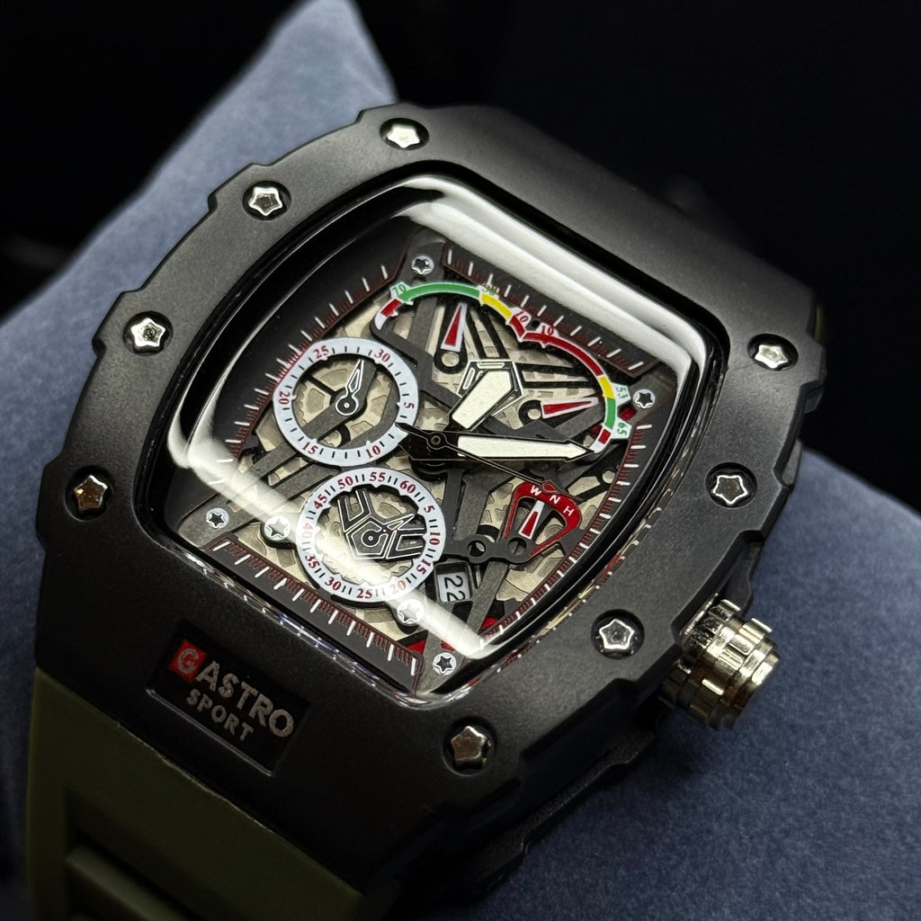 GASTRO X RICHARD MILLE ORIGINAL PARA HOMBRE REF-McLaren-V