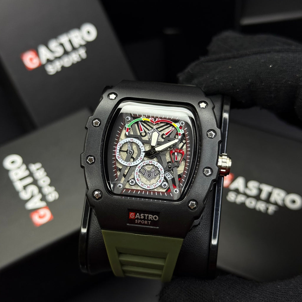 GASTRO X RICHARD MILLE ORIGINAL PARA HOMBRE REF-McLaren-V