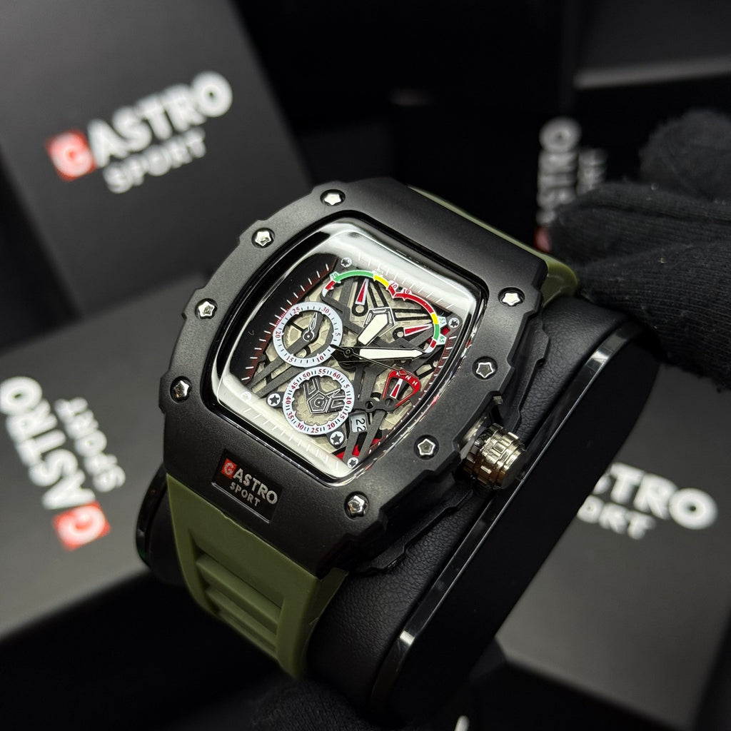 GASTRO X RICHARD MILLE ORIGINAL PARA HOMBRE REF-McLaren-V