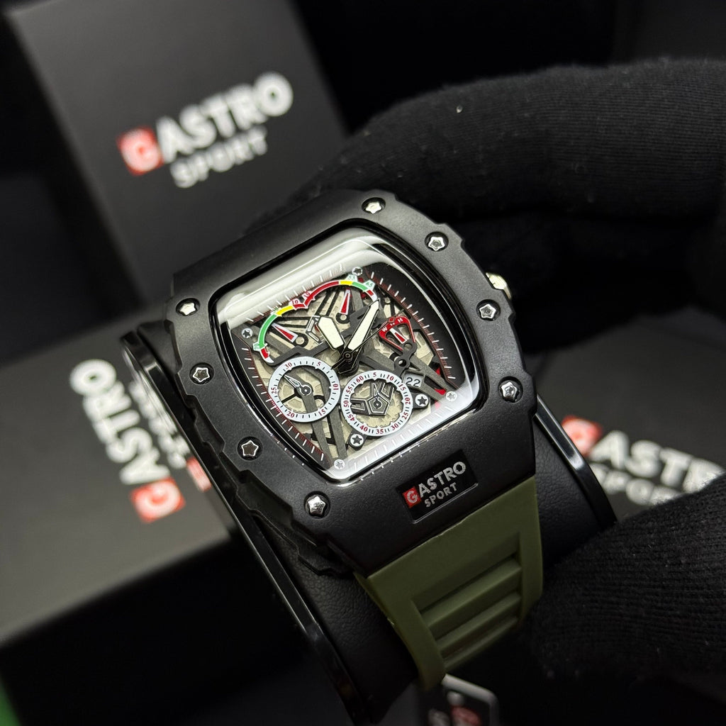 GASTRO X RICHARD MILLE ORIGINAL PARA HOMBRE REF-McLaren-V