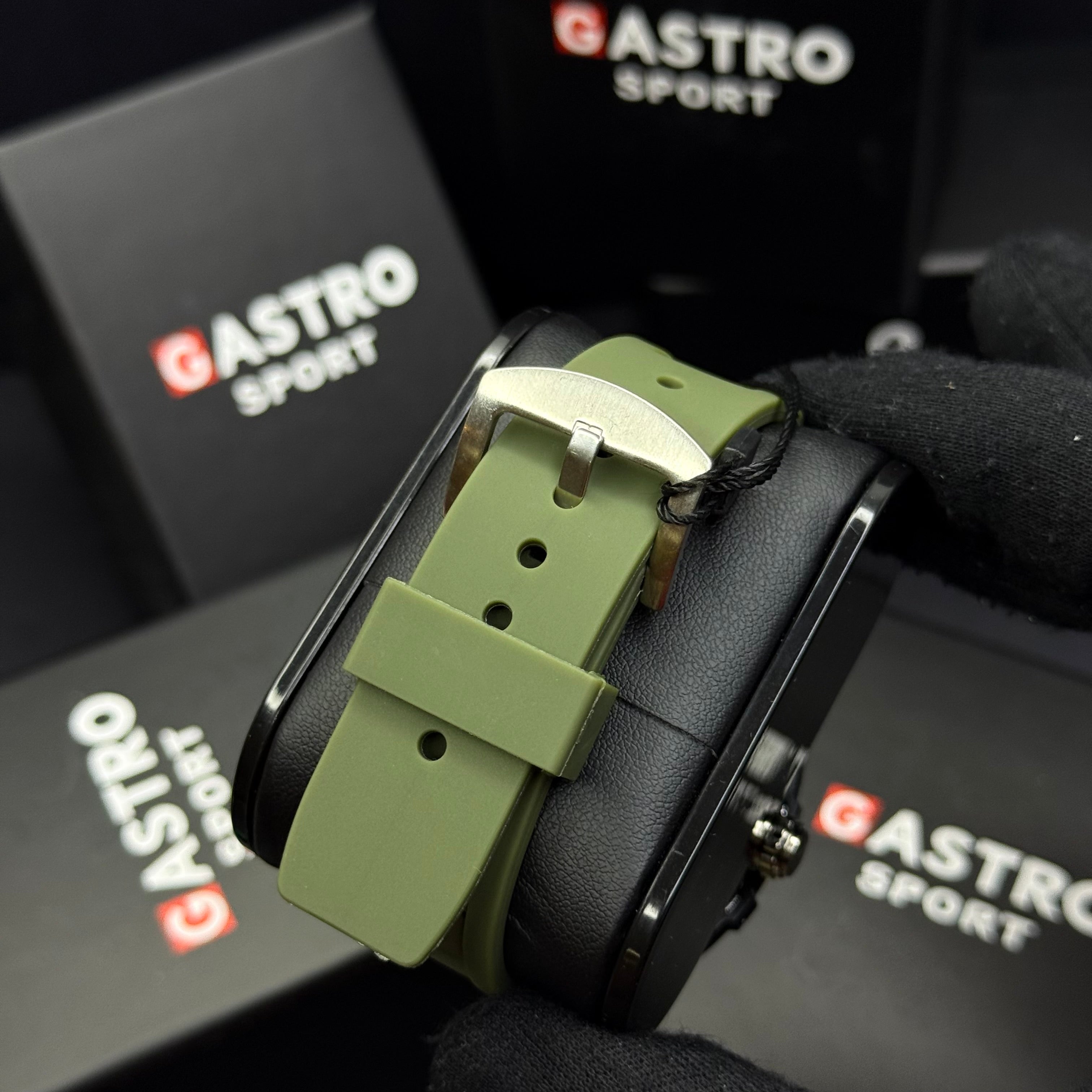 GASTRO X RICHARD MILLE ORIGINAL PARA HOMBRE REF-McLaren-V