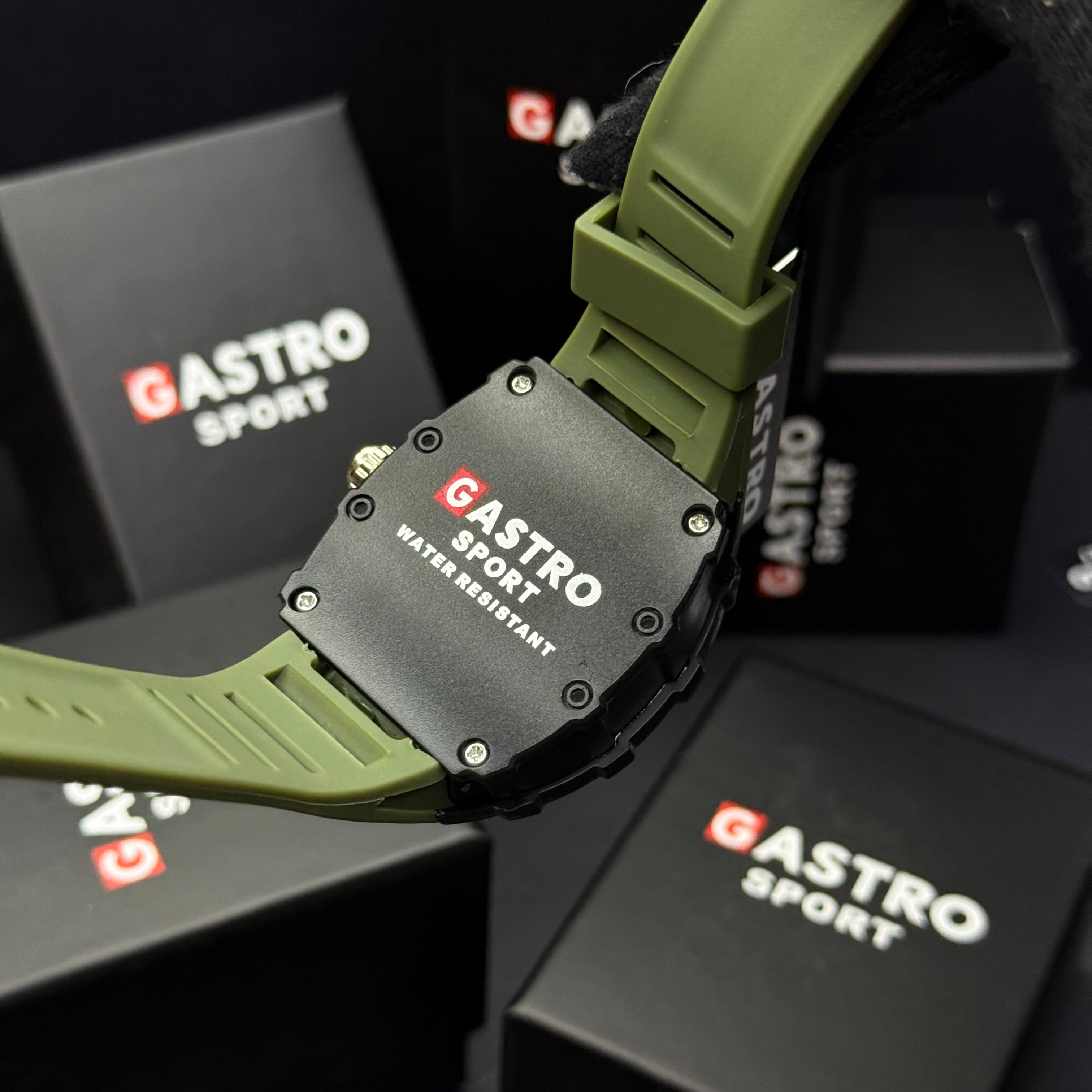 GASTRO X RICHARD MILLE ORIGINAL PARA HOMBRE REF-McLaren-V