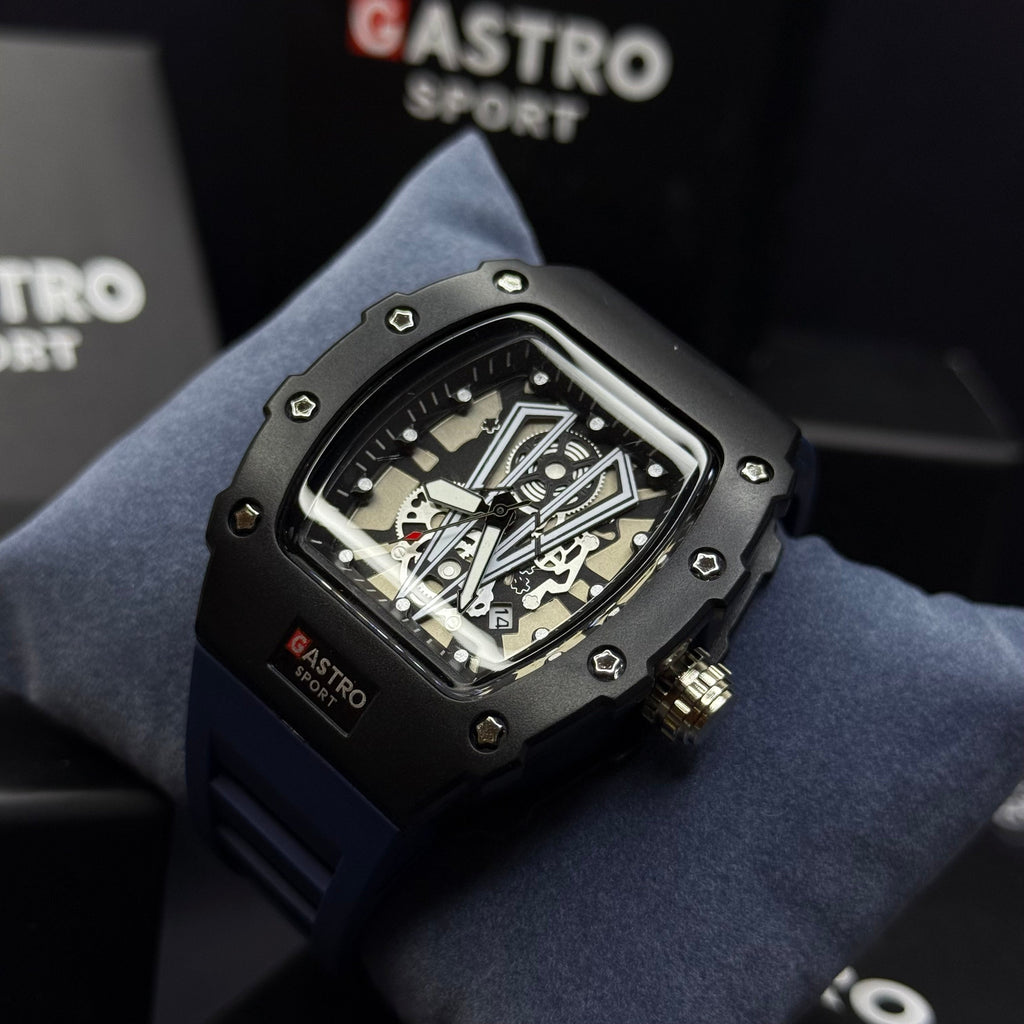 GASTRO X RICHARD MILLE ORIGINAL PARA HOMBRE REF-2400A