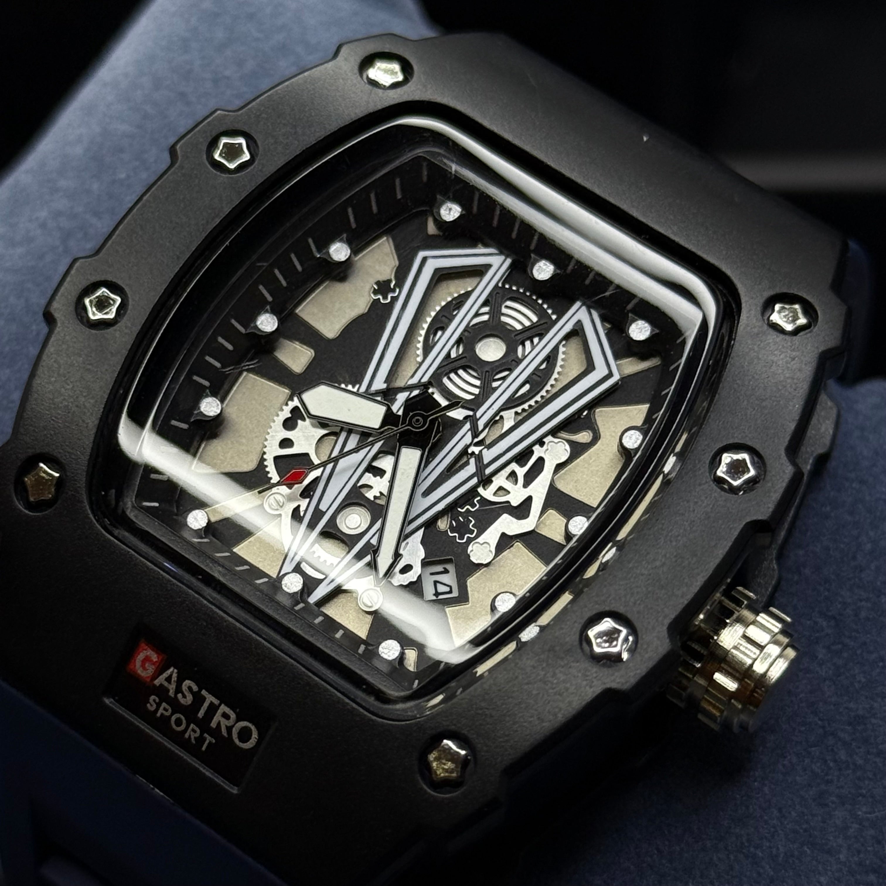 GASTRO X RICHARD MILLE ORIGINAL PARA HOMBRE REF-2400A