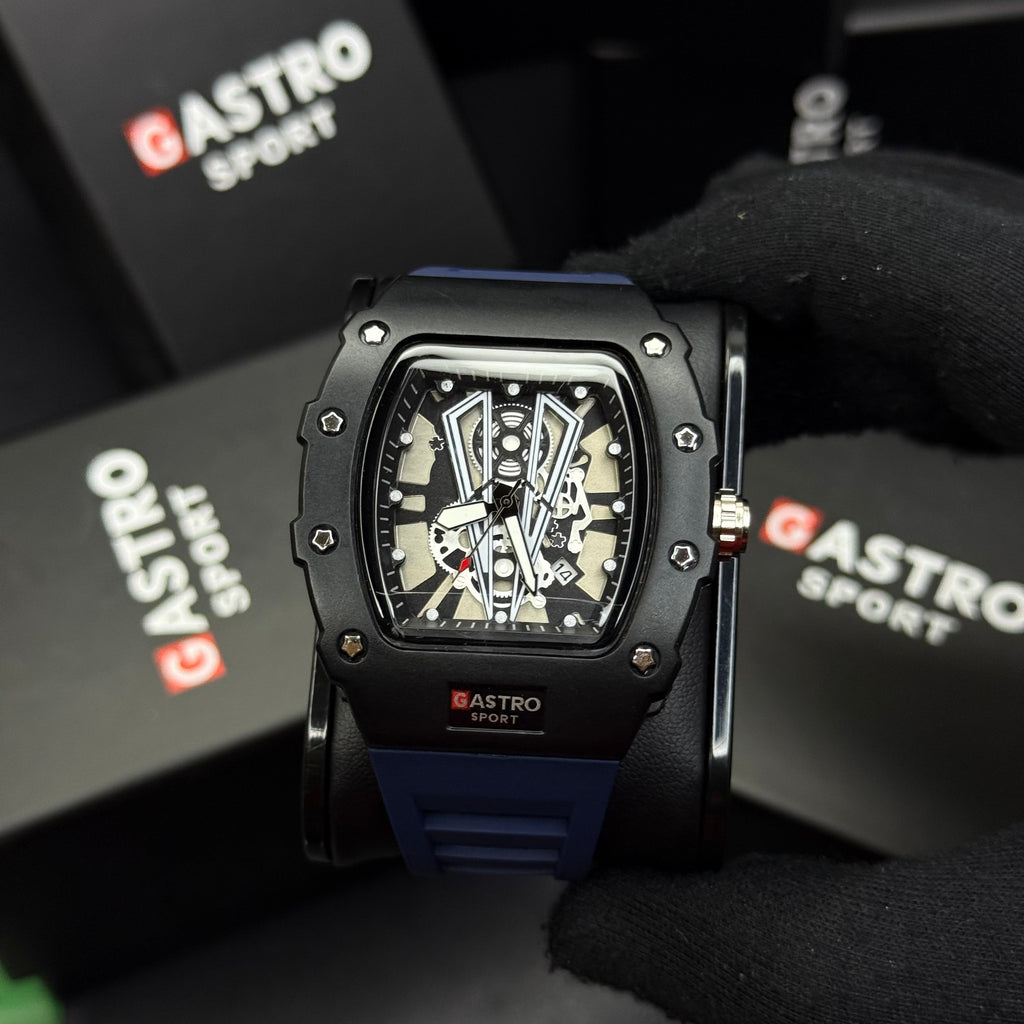 GASTRO X RICHARD MILLE ORIGINAL PARA HOMBRE REF-2400A