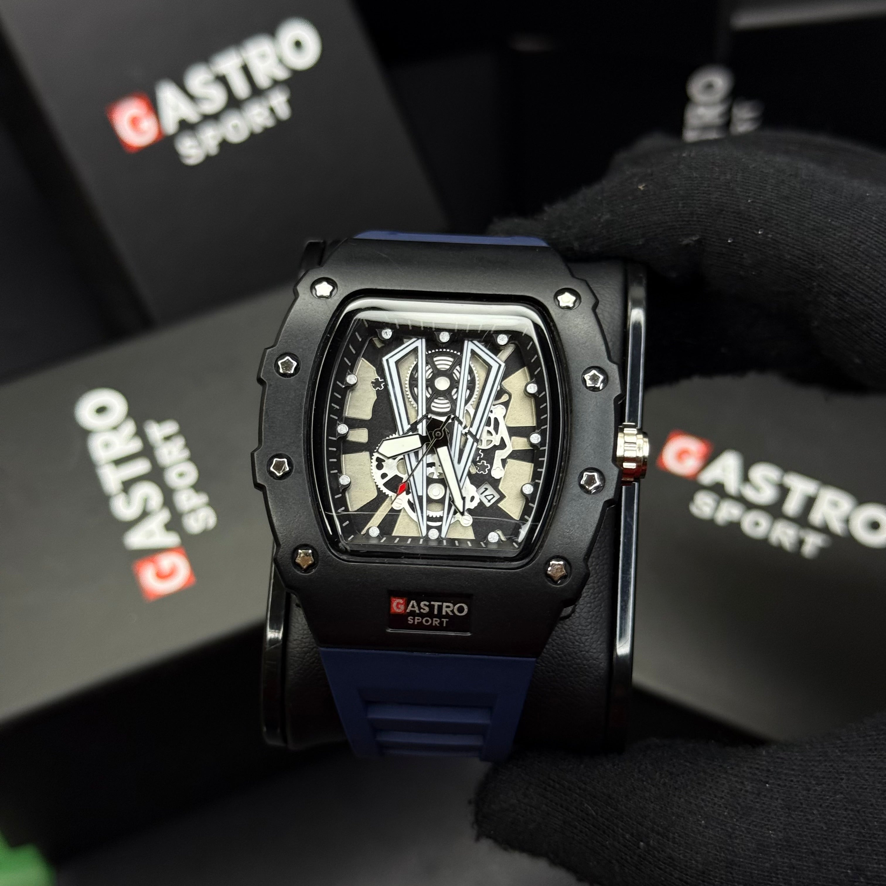 GASTRO X RICHARD MILLE ORIGINAL PARA HOMBRE REF-2400A